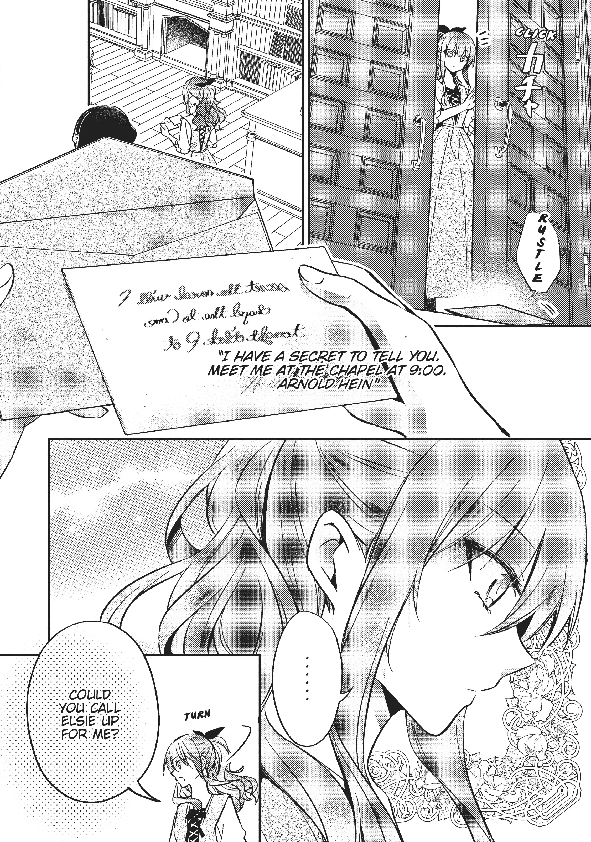 Loop 7-kaime no Akuyaku Reijou wa, Moto Tekikoku de Juukimama na Hanayome Seikatsu o Mankitsu Suru Chapter 10 - page 6