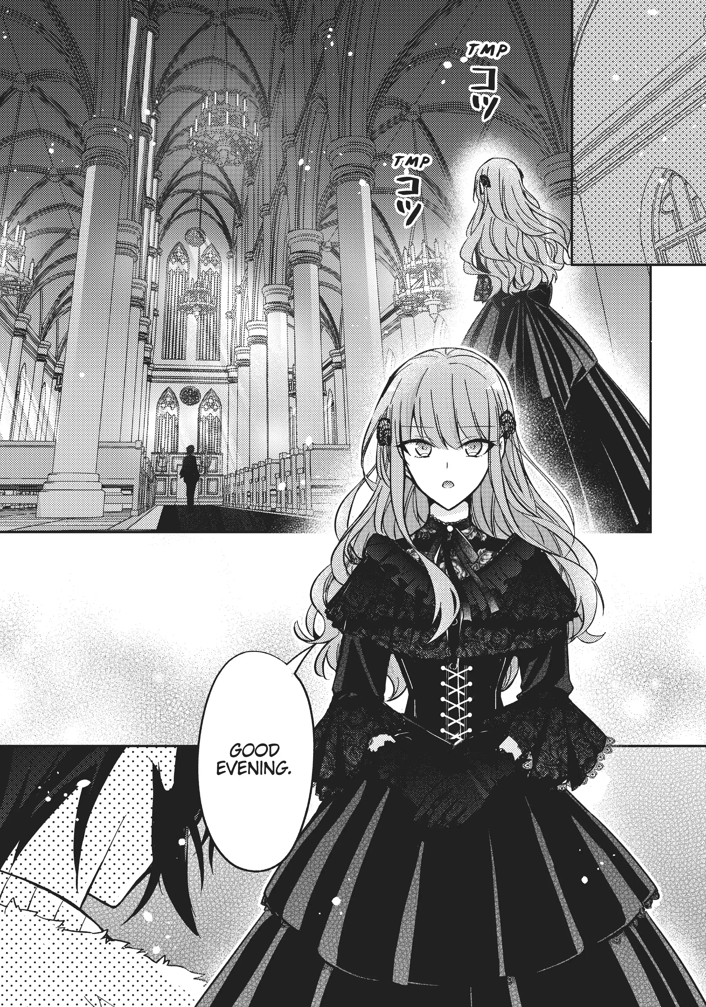 Loop 7-kaime no Akuyaku Reijou wa, Moto Tekikoku de Juukimama na Hanayome Seikatsu o Mankitsu Suru Chapter 10 - page 7