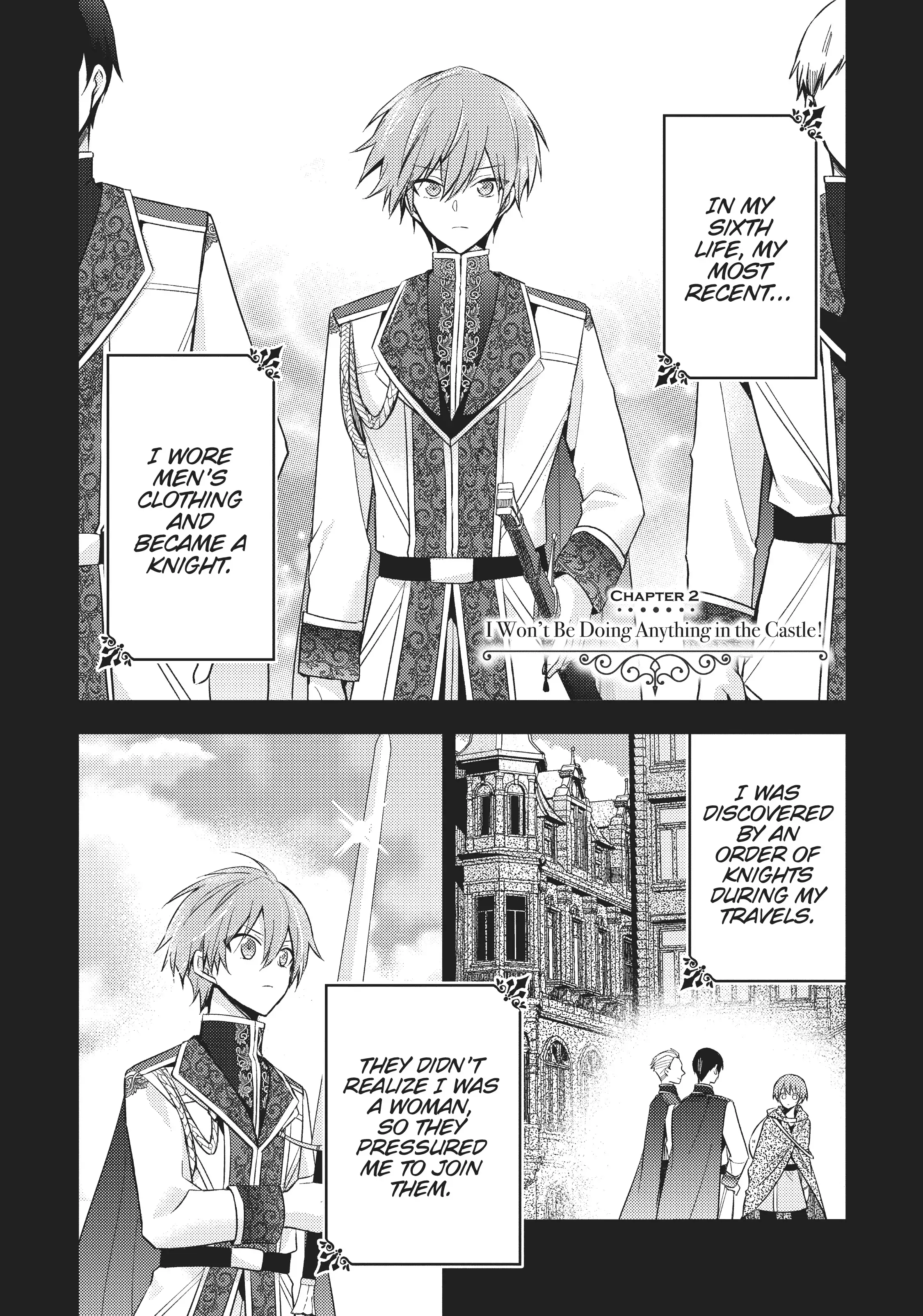 Loop 7-kaime no Akuyaku Reijou wa, Moto Tekikoku de Juukimama na Hanayome Seikatsu o Mankitsu Suru Chapter 2 - page 1