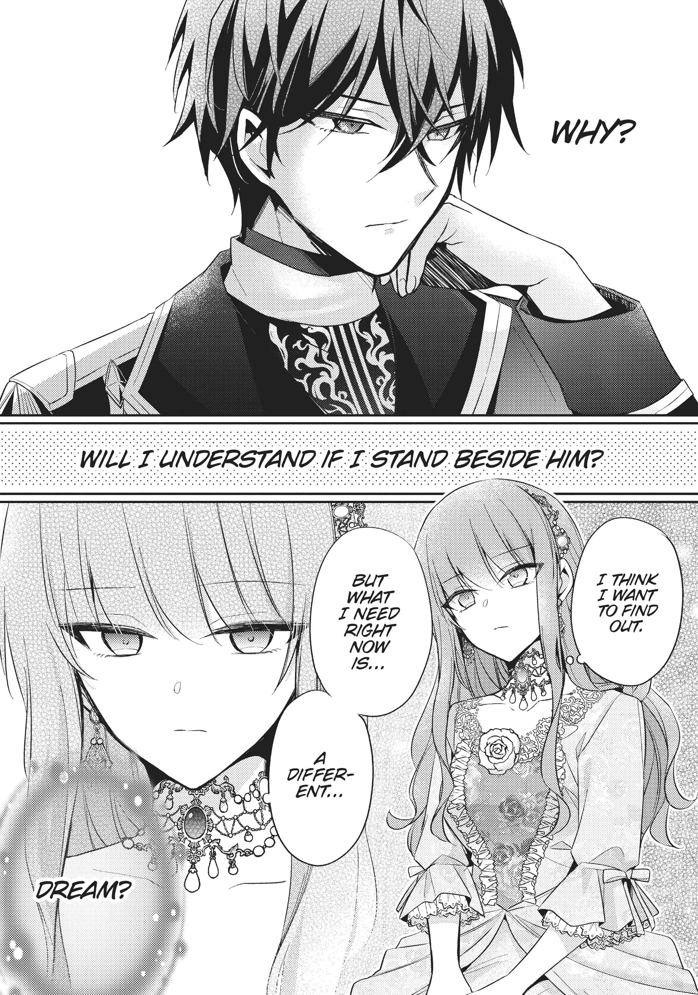 Loop 7-kaime no Akuyaku Reijou wa, Moto Tekikoku de Juukimama na Hanayome Seikatsu o Mankitsu Suru Chapter 2 - page 11