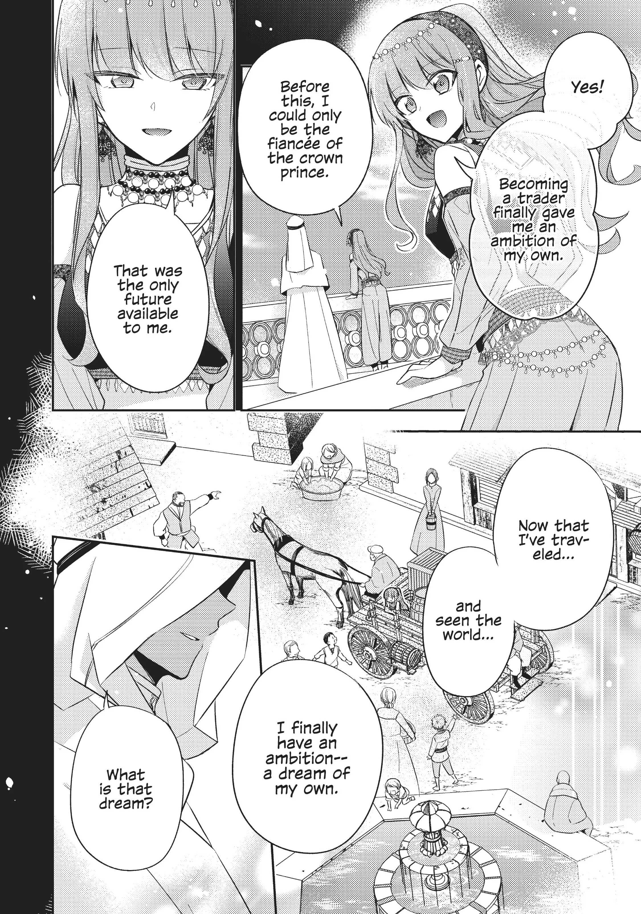 Loop 7-kaime no Akuyaku Reijou wa, Moto Tekikoku de Juukimama na Hanayome Seikatsu o Mankitsu Suru Chapter 2 - page 12