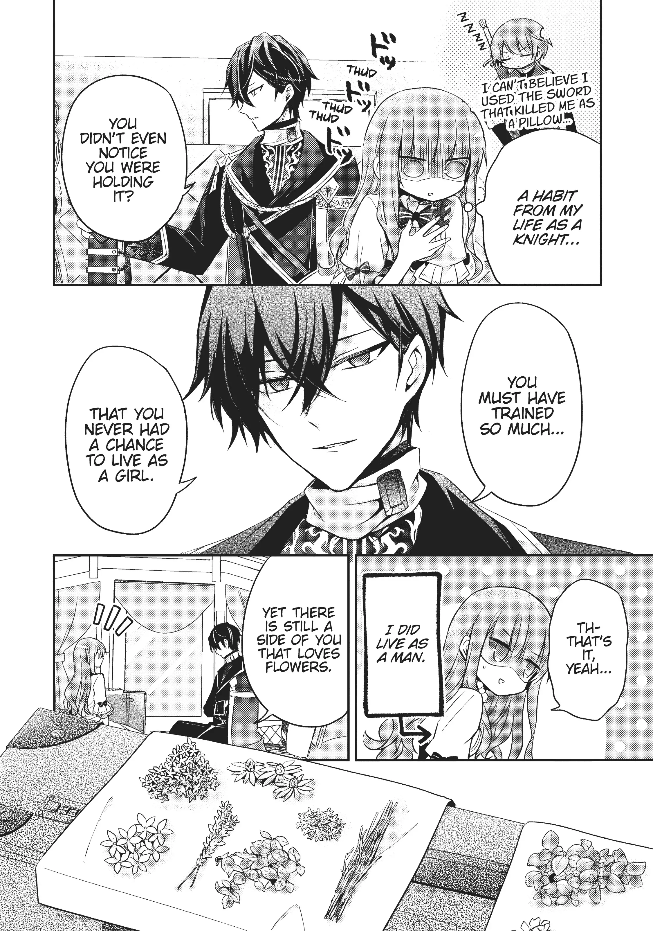 Loop 7-kaime no Akuyaku Reijou wa, Moto Tekikoku de Juukimama na Hanayome Seikatsu o Mankitsu Suru Chapter 2 - page 20