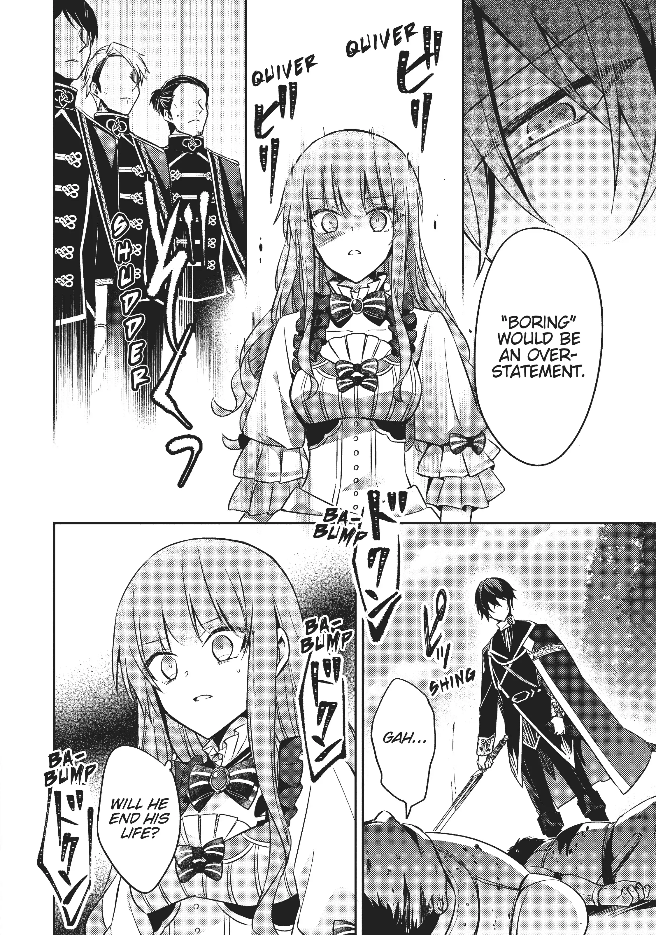 Loop 7-kaime no Akuyaku Reijou wa, Moto Tekikoku de Juukimama na Hanayome Seikatsu o Mankitsu Suru Chapter 2 - page 26