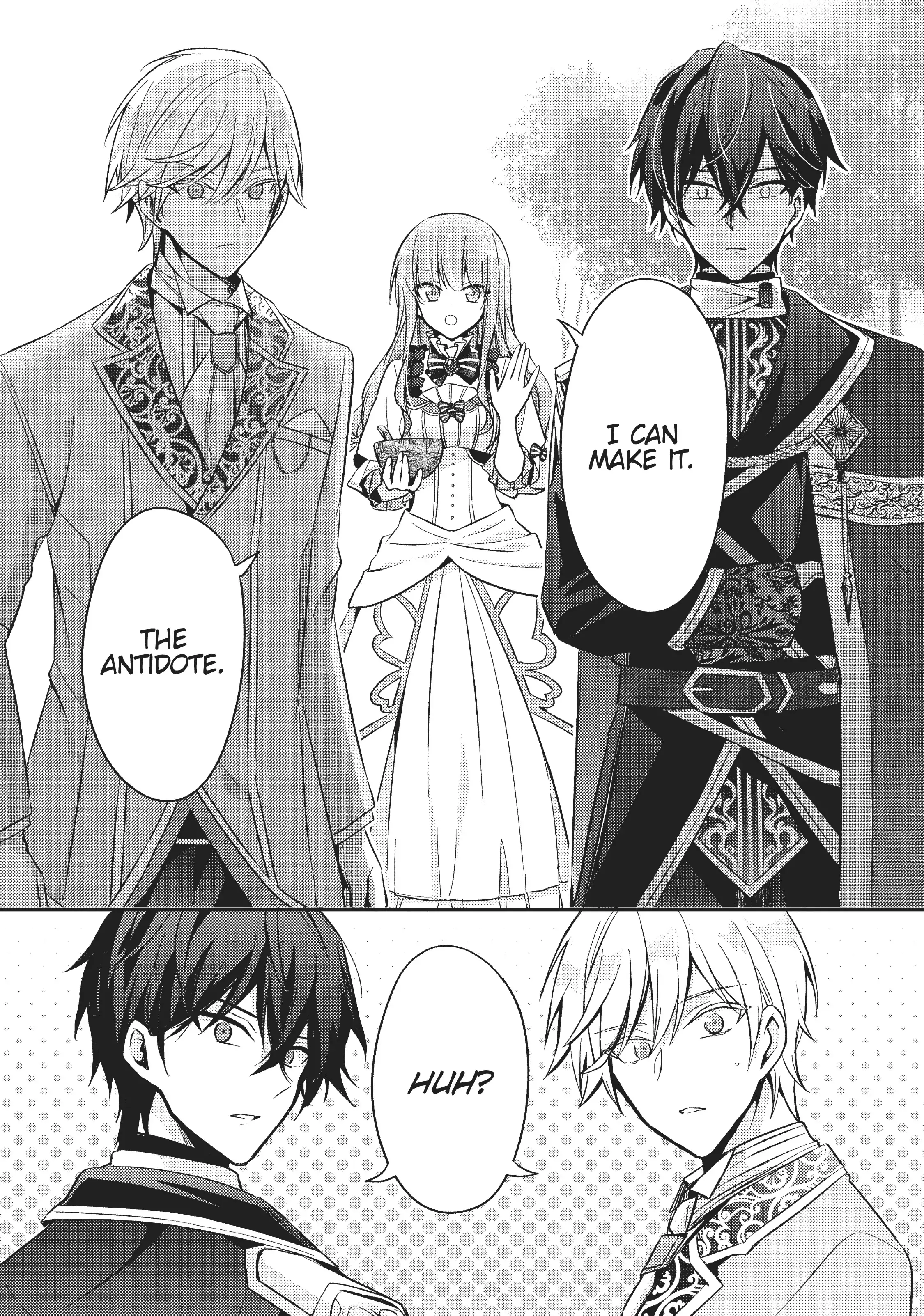 Loop 7-kaime no Akuyaku Reijou wa, Moto Tekikoku de Juukimama na Hanayome Seikatsu o Mankitsu Suru Chapter 2 - page 31