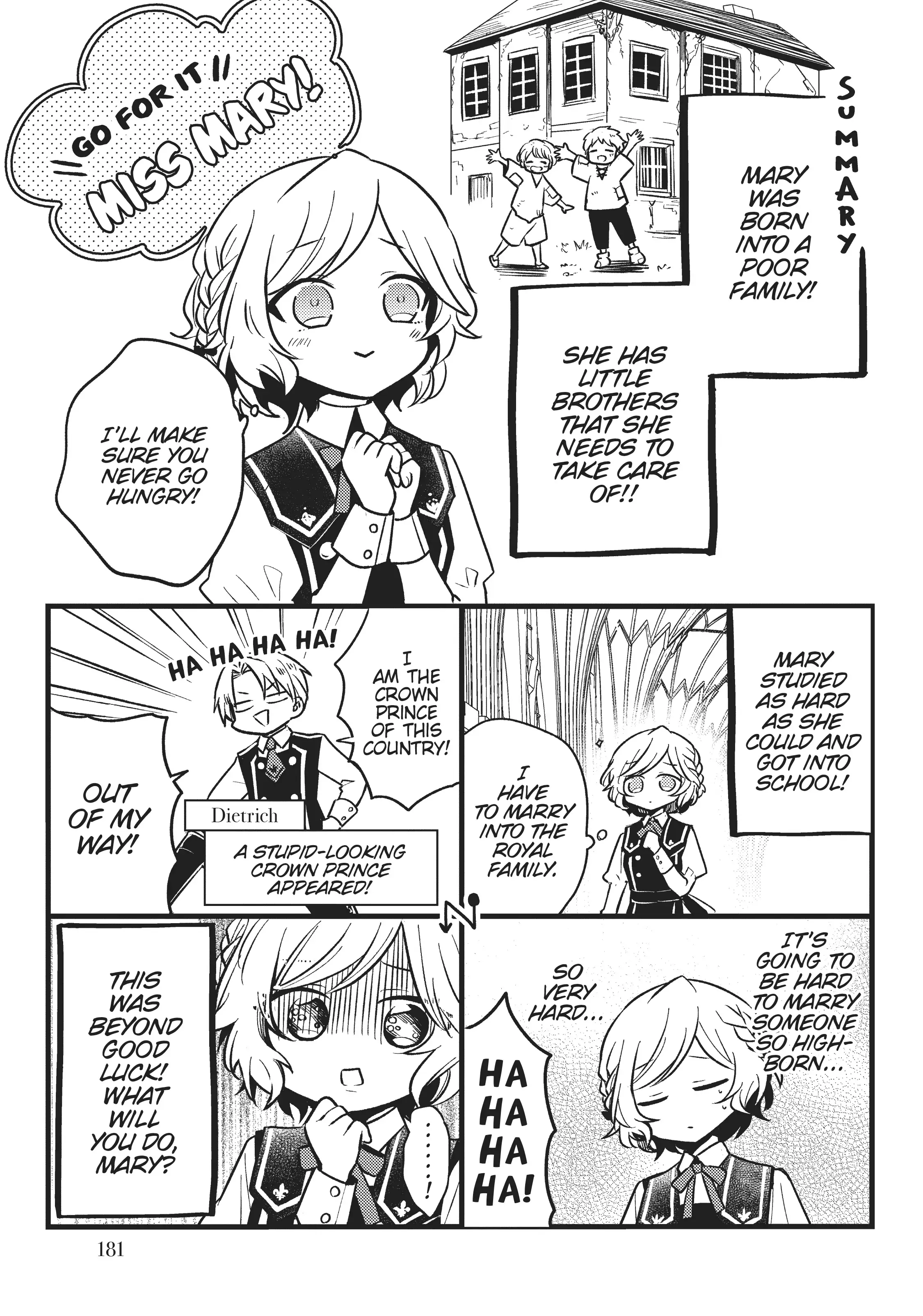 Loop 7-kaime no Akuyaku Reijou wa, Moto Tekikoku de Juukimama na Hanayome Seikatsu o Mankitsu Suru Chapter 5.6 - page 9