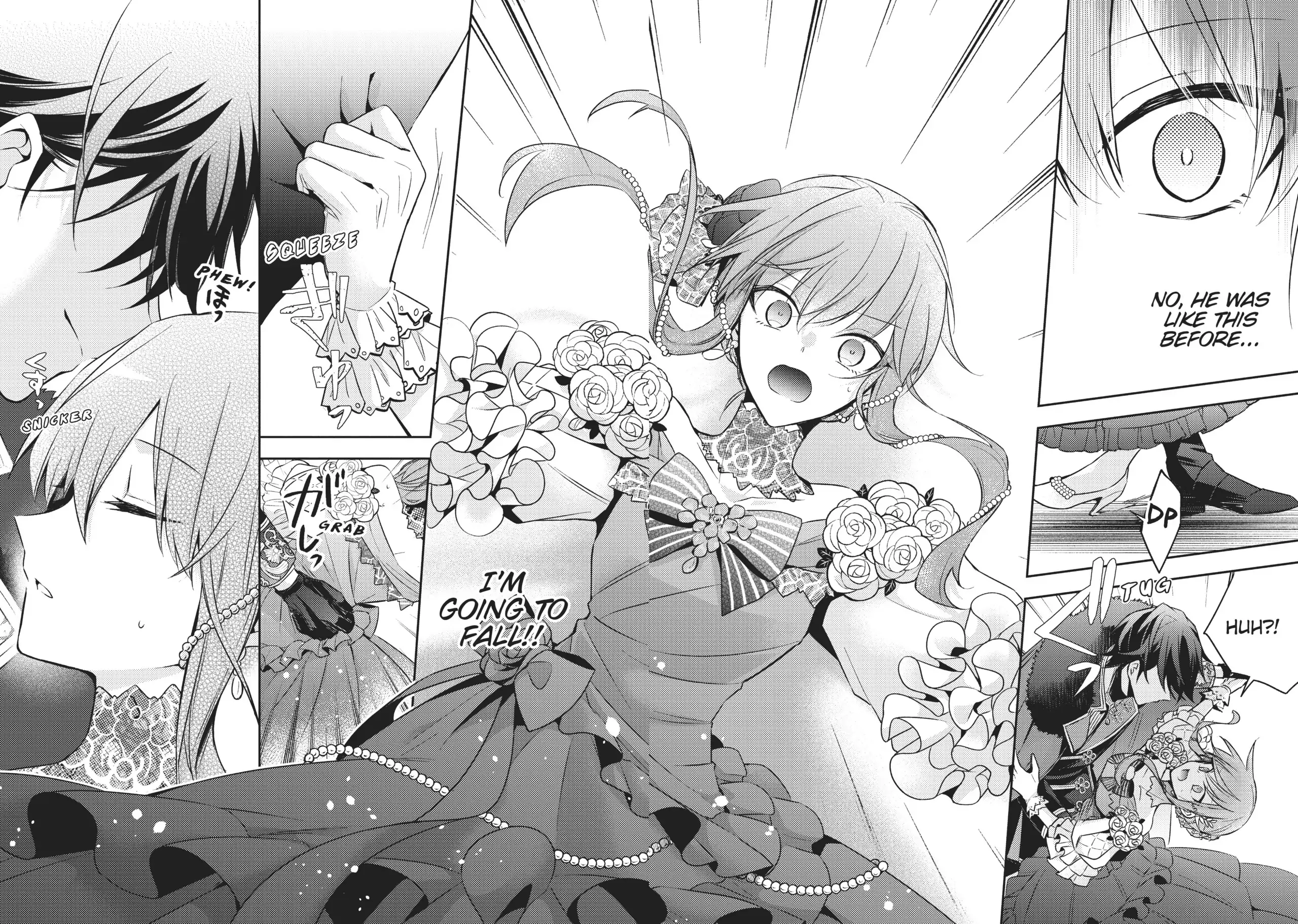Loop 7-kaime no Akuyaku Reijou wa, Moto Tekikoku de Juukimama na Hanayome Seikatsu o Mankitsu Suru Chapter 5 - page 27