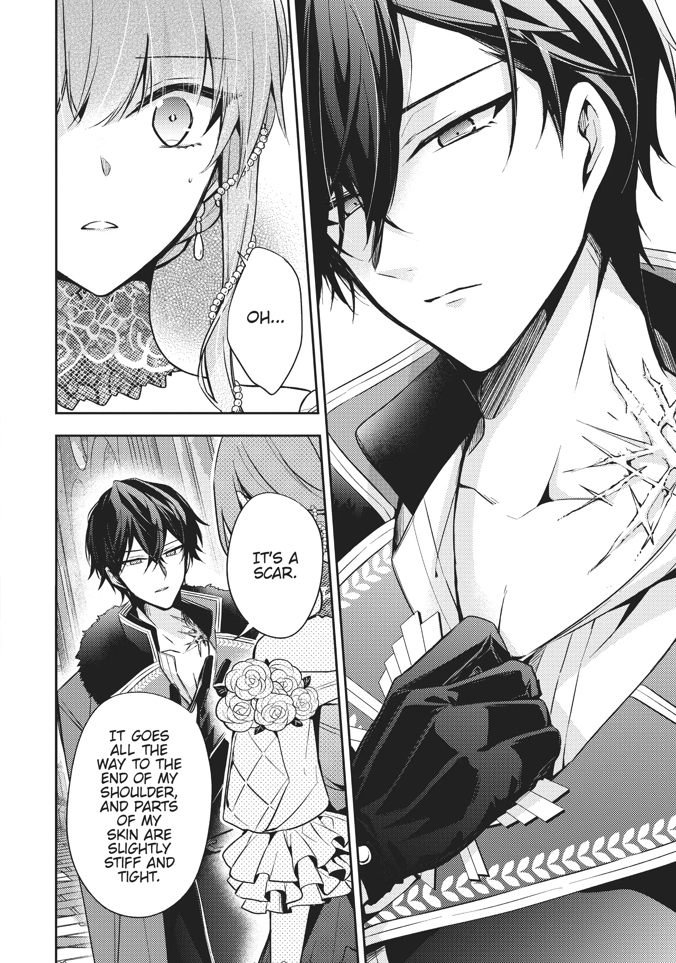 Loop 7-kaime no Akuyaku Reijou wa, Moto Tekikoku de Juukimama na Hanayome Seikatsu o Mankitsu Suru Chapter 6 - page 11