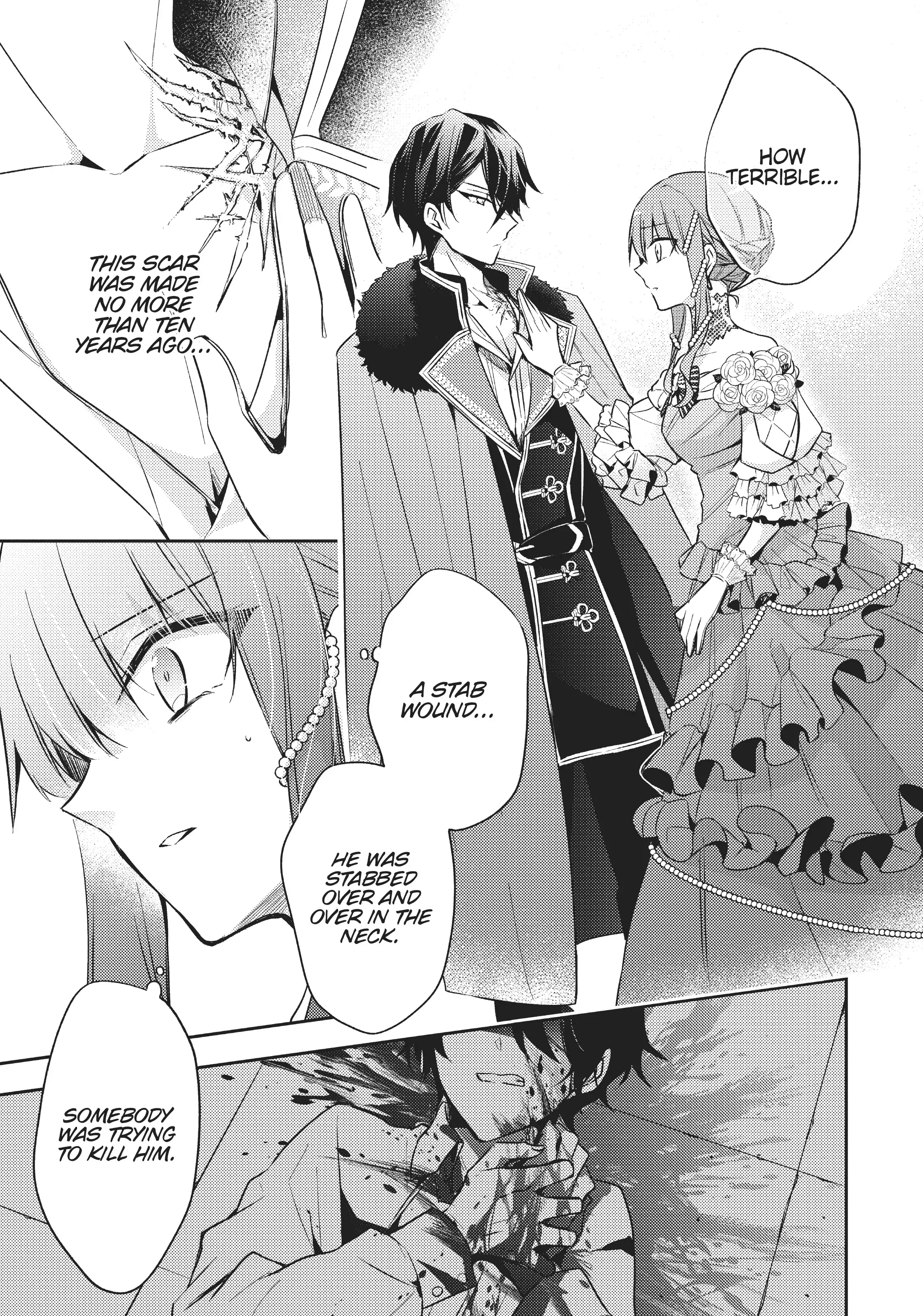 Loop 7-kaime no Akuyaku Reijou wa, Moto Tekikoku de Juukimama na Hanayome Seikatsu o Mankitsu Suru Chapter 6 - page 12