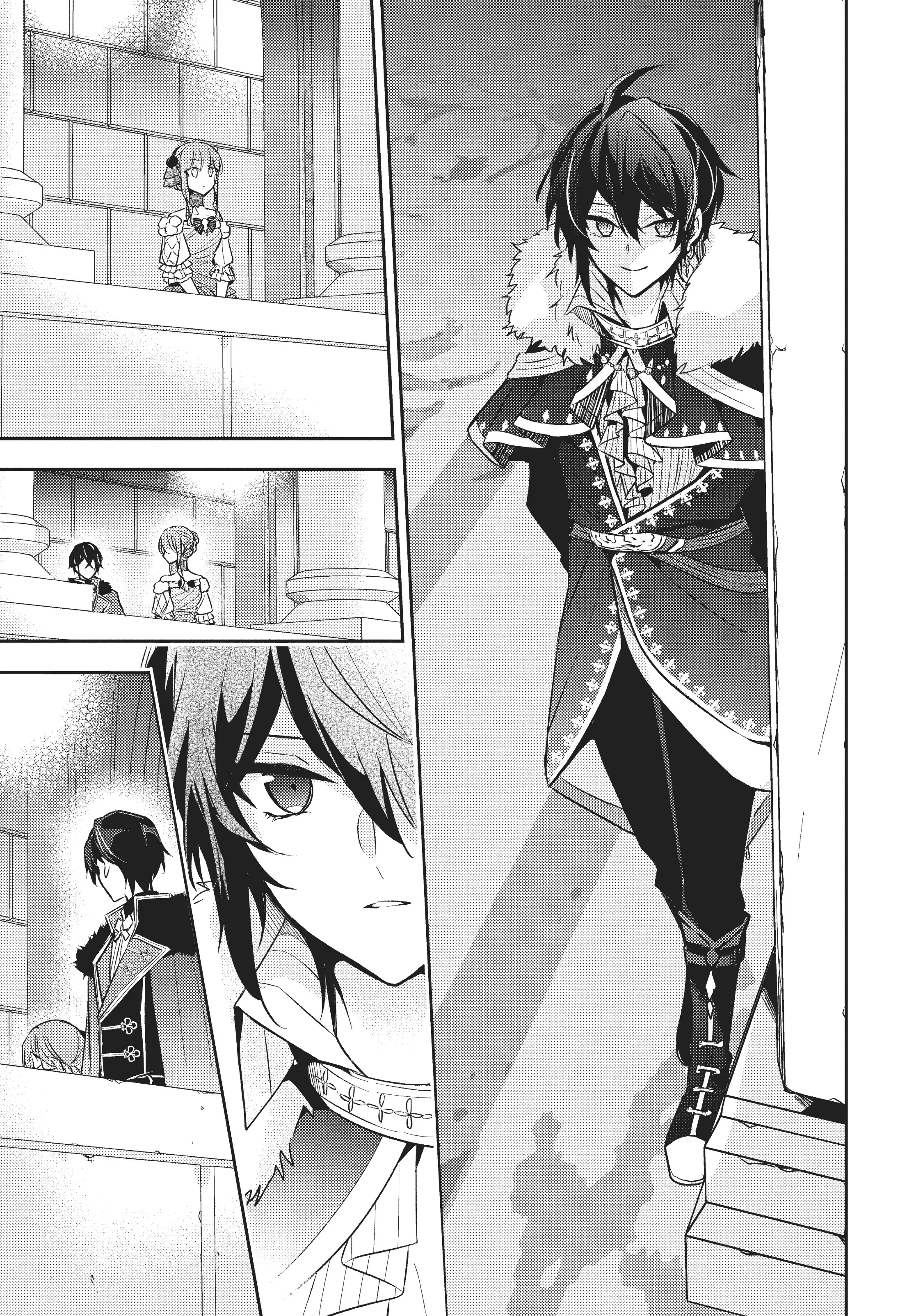 Loop 7-kaime no Akuyaku Reijou wa, Moto Tekikoku de Juukimama na Hanayome Seikatsu o Mankitsu Suru Chapter 6 - page 16
