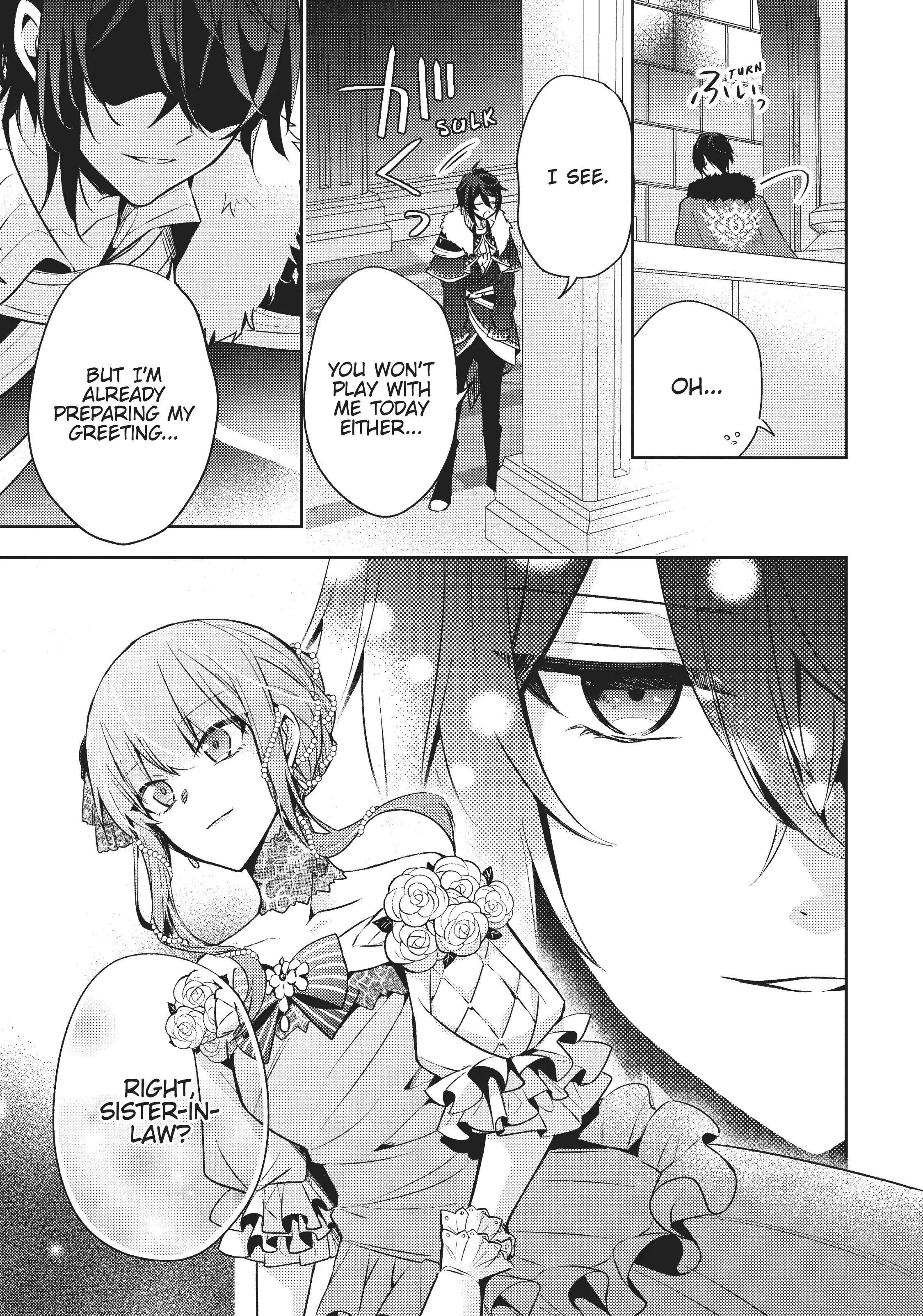 Loop 7-kaime no Akuyaku Reijou wa, Moto Tekikoku de Juukimama na Hanayome Seikatsu o Mankitsu Suru Chapter 6 - page 18