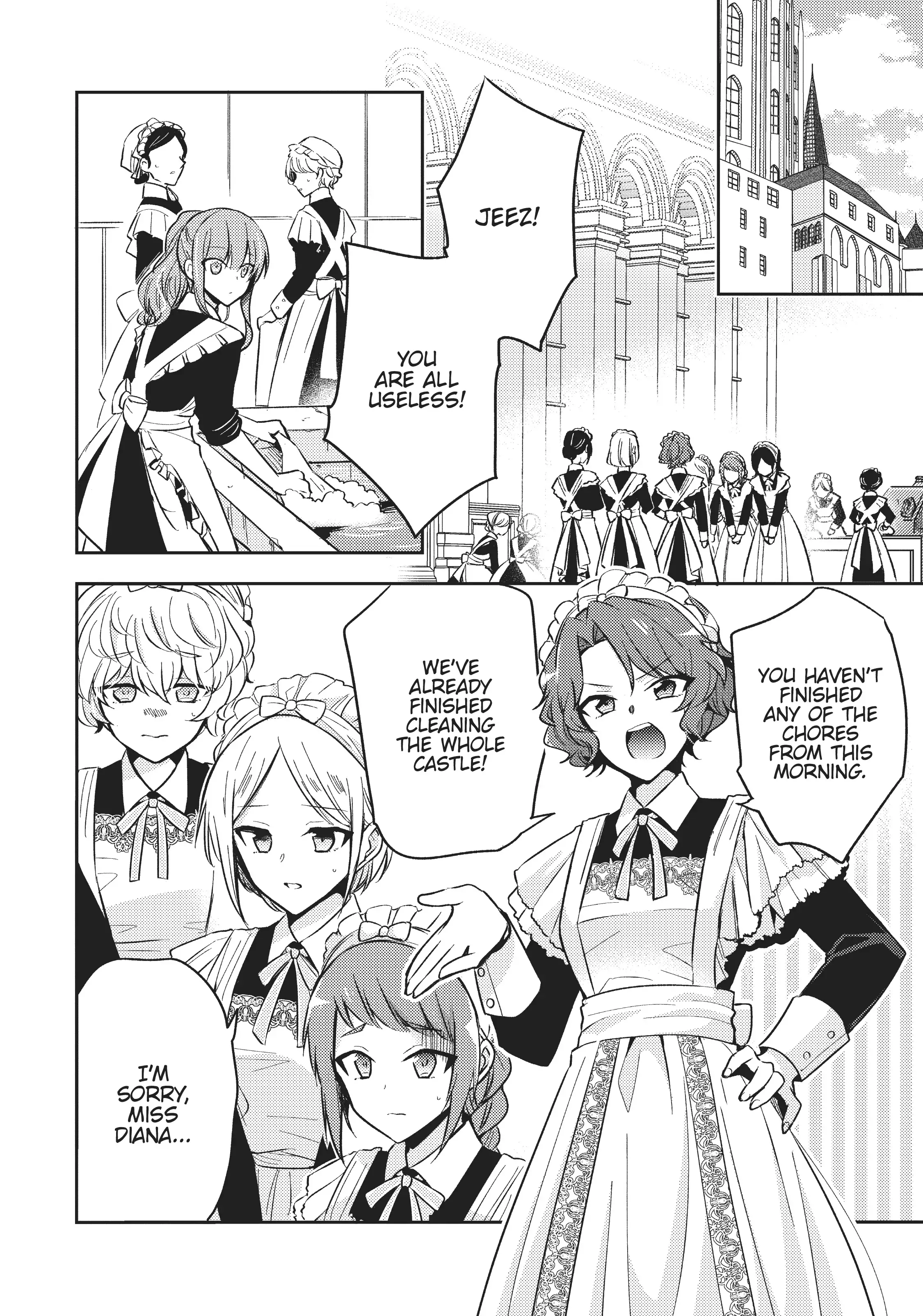 Loop 7-kaime no Akuyaku Reijou wa, Moto Tekikoku de Juukimama na Hanayome Seikatsu o Mankitsu Suru Chapter 6 - page 19