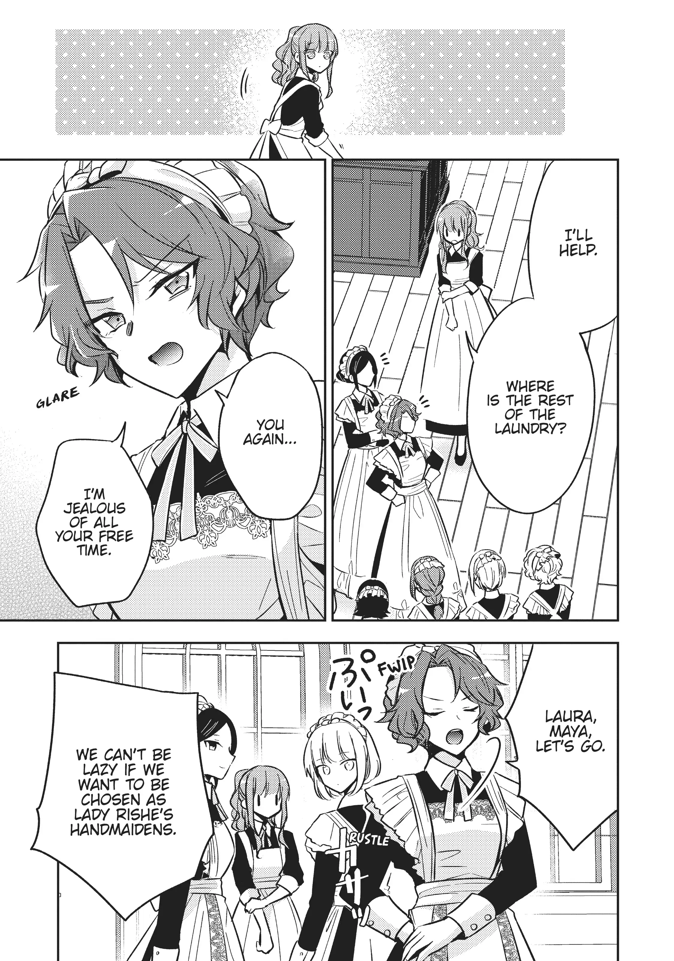 Loop 7-kaime no Akuyaku Reijou wa, Moto Tekikoku de Juukimama na Hanayome Seikatsu o Mankitsu Suru Chapter 6 - page 20