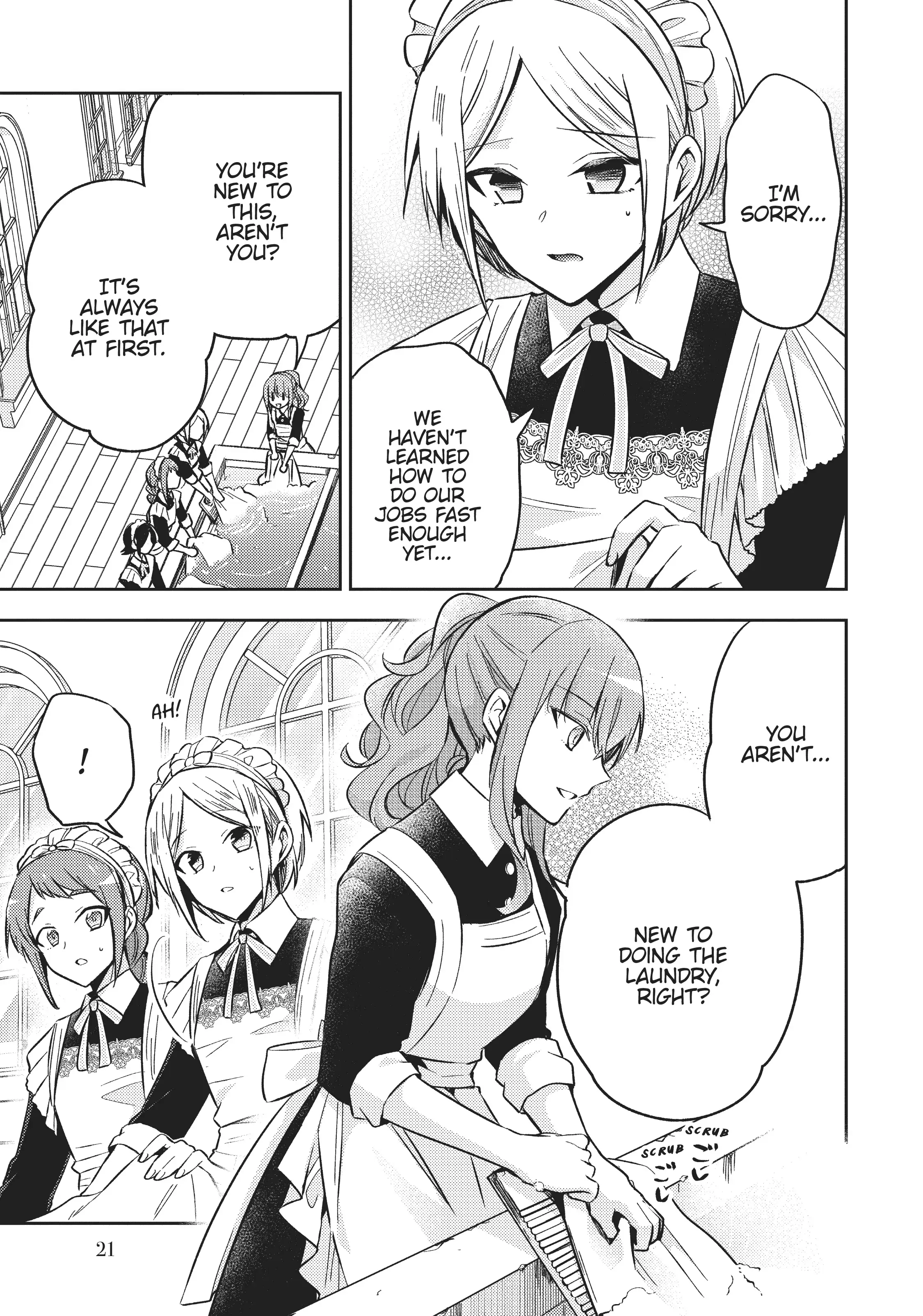 Loop 7-kaime no Akuyaku Reijou wa, Moto Tekikoku de Juukimama na Hanayome Seikatsu o Mankitsu Suru Chapter 6 - page 22