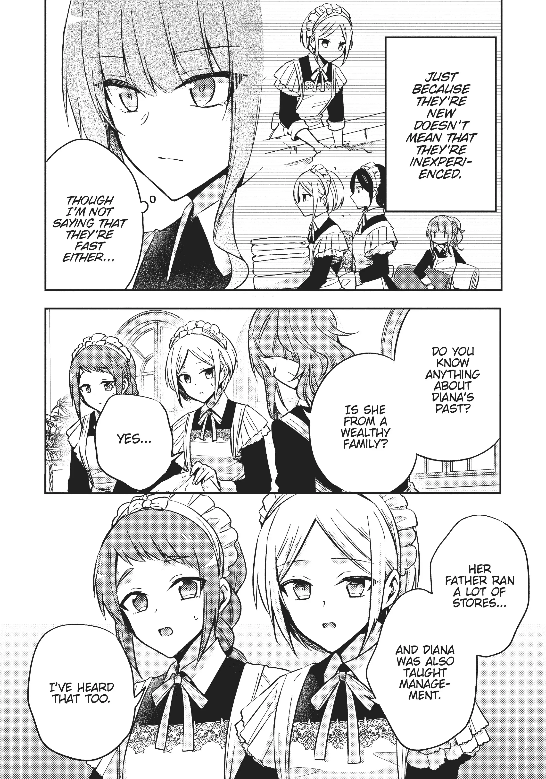 Loop 7-kaime no Akuyaku Reijou wa, Moto Tekikoku de Juukimama na Hanayome Seikatsu o Mankitsu Suru Chapter 6 - page 23