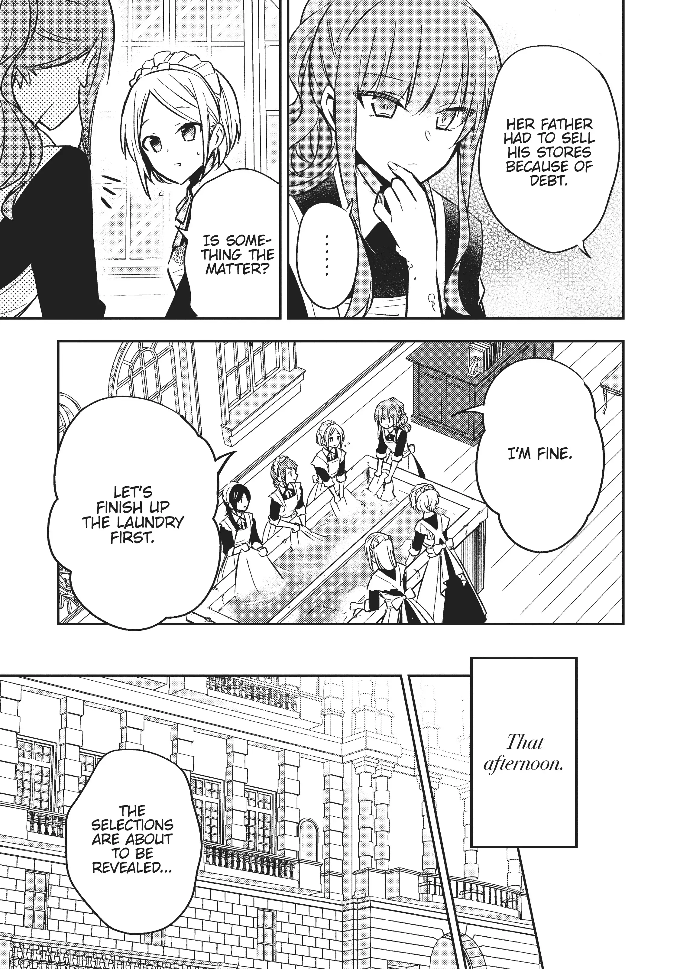 Loop 7-kaime no Akuyaku Reijou wa, Moto Tekikoku de Juukimama na Hanayome Seikatsu o Mankitsu Suru Chapter 6 - page 24