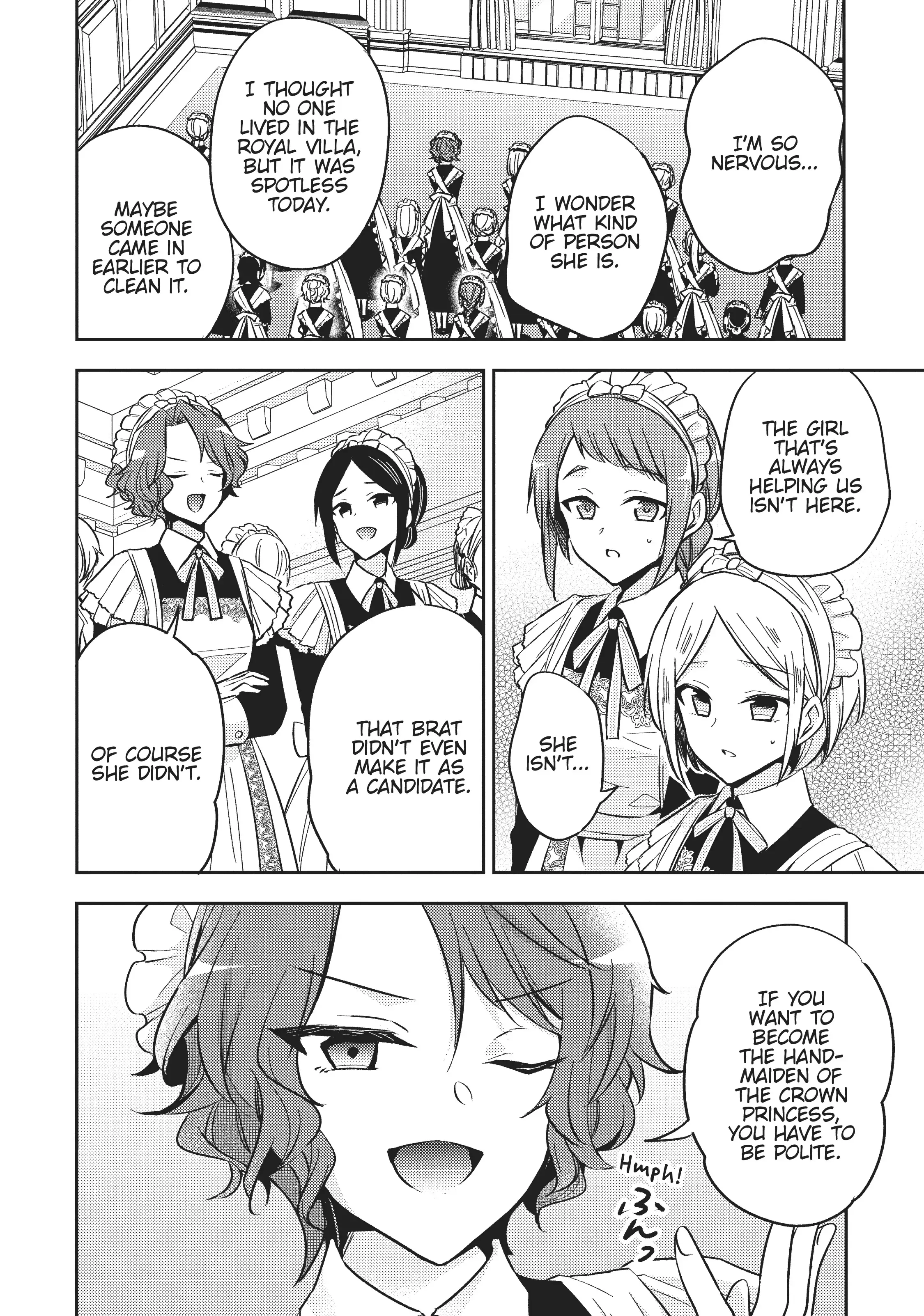 Loop 7-kaime no Akuyaku Reijou wa, Moto Tekikoku de Juukimama na Hanayome Seikatsu o Mankitsu Suru Chapter 6 - page 25