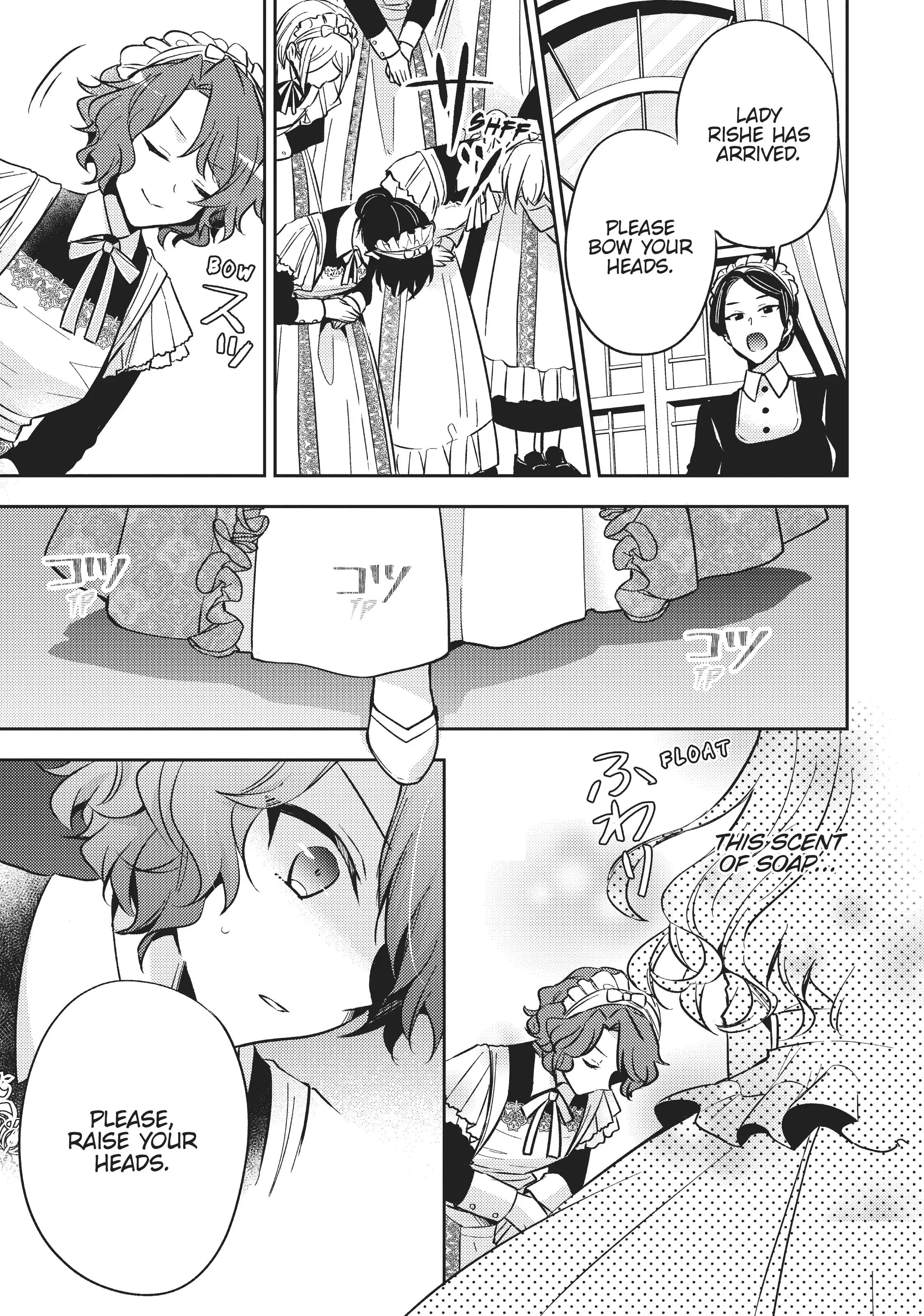 Loop 7-kaime no Akuyaku Reijou wa, Moto Tekikoku de Juukimama na Hanayome Seikatsu o Mankitsu Suru Chapter 6 - page 26