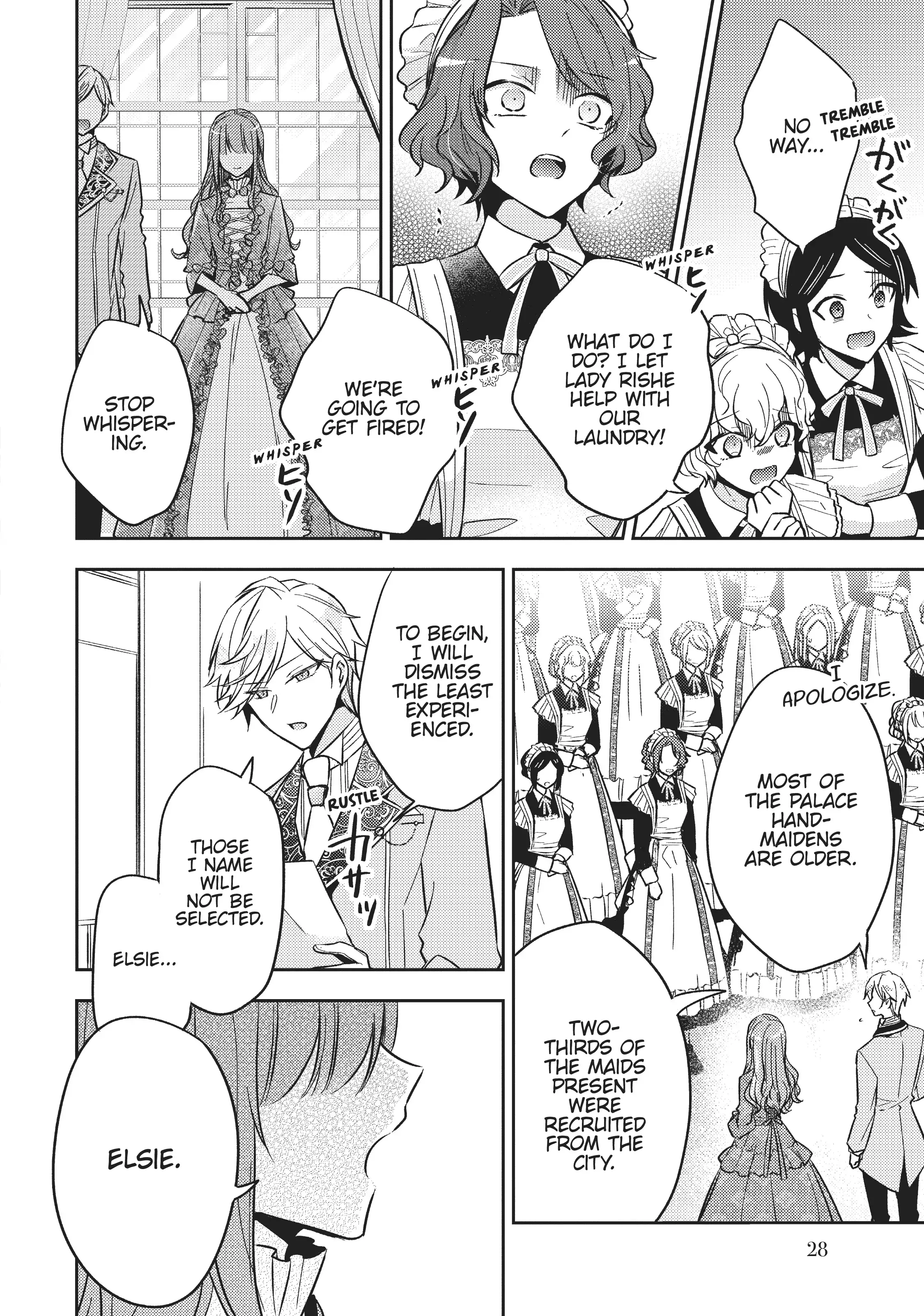 Loop 7-kaime no Akuyaku Reijou wa, Moto Tekikoku de Juukimama na Hanayome Seikatsu o Mankitsu Suru Chapter 6 - page 29