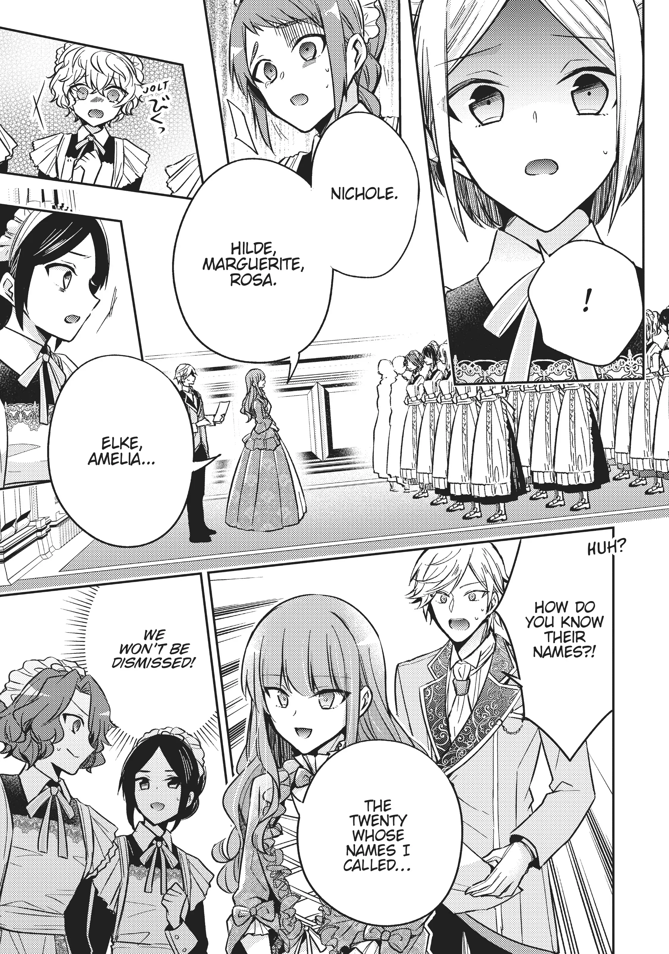 Loop 7-kaime no Akuyaku Reijou wa, Moto Tekikoku de Juukimama na Hanayome Seikatsu o Mankitsu Suru Chapter 6 - page 30