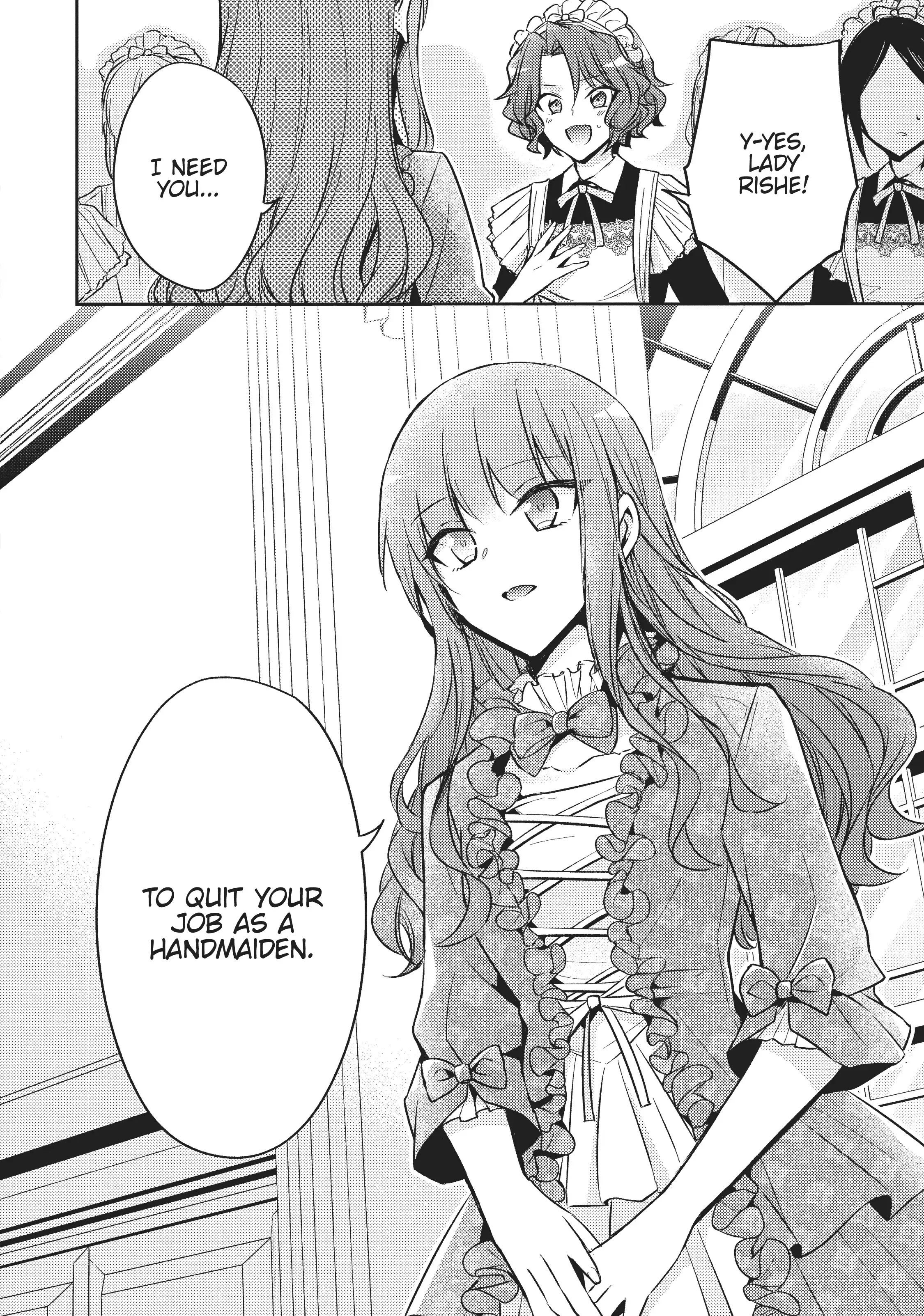 Loop 7-kaime no Akuyaku Reijou wa, Moto Tekikoku de Juukimama na Hanayome Seikatsu o Mankitsu Suru Chapter 6 - page 33