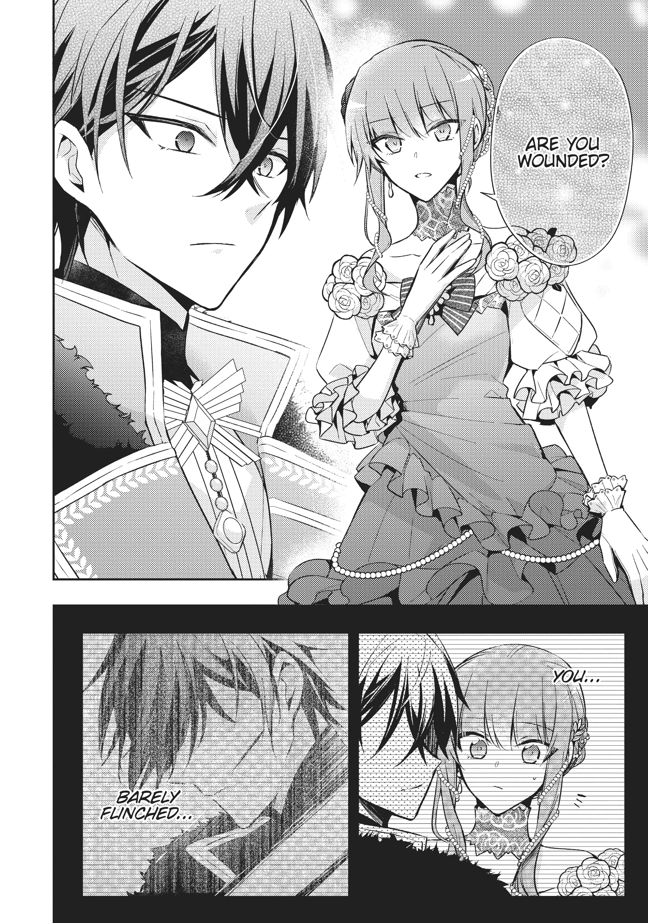 Loop 7-kaime no Akuyaku Reijou wa, Moto Tekikoku de Juukimama na Hanayome Seikatsu o Mankitsu Suru Chapter 6 - page 9