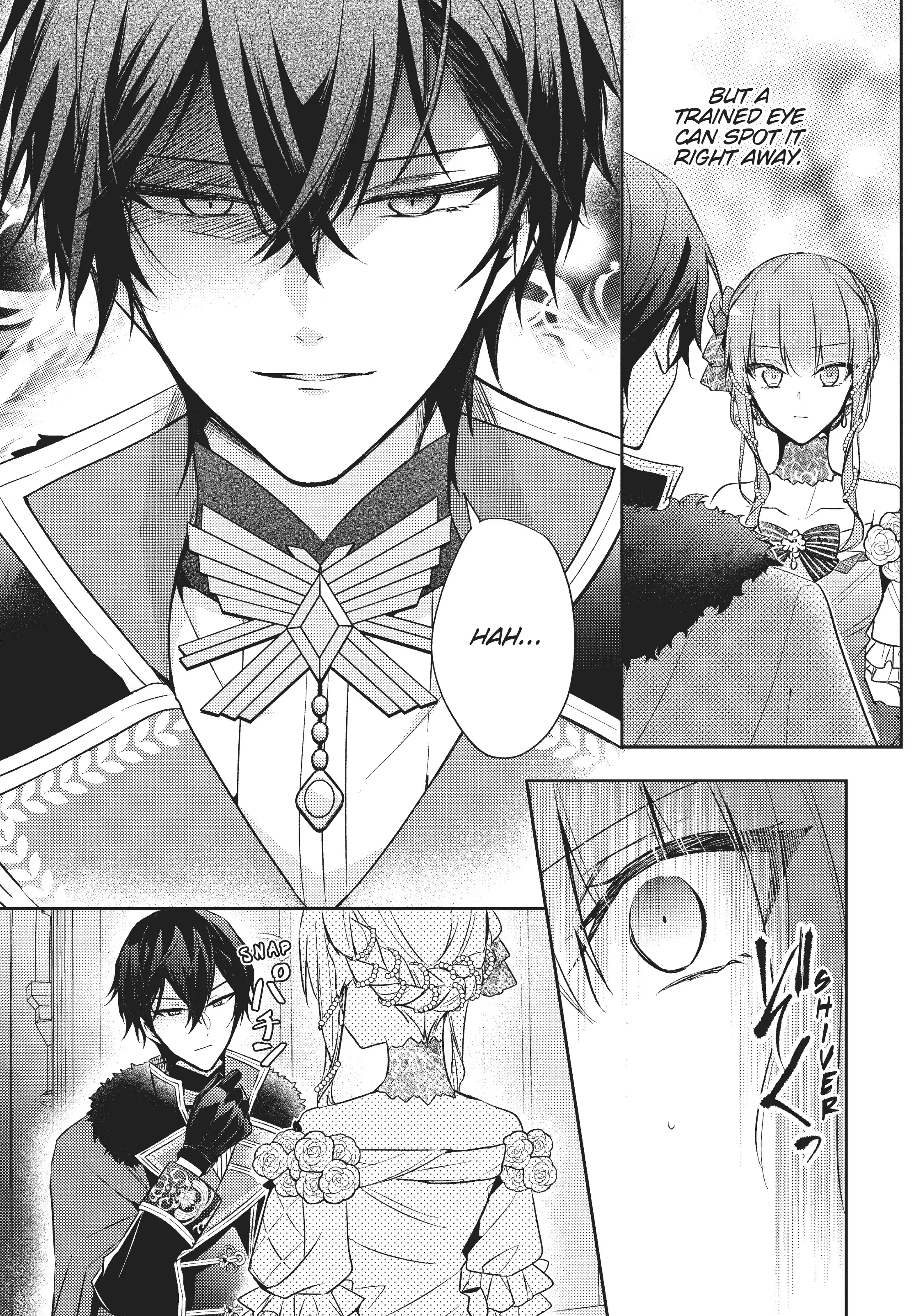 Loop 7-kaime no Akuyaku Reijou wa, Moto Tekikoku de Juukimama na Hanayome Seikatsu o Mankitsu Suru Chapter 6 - page 10