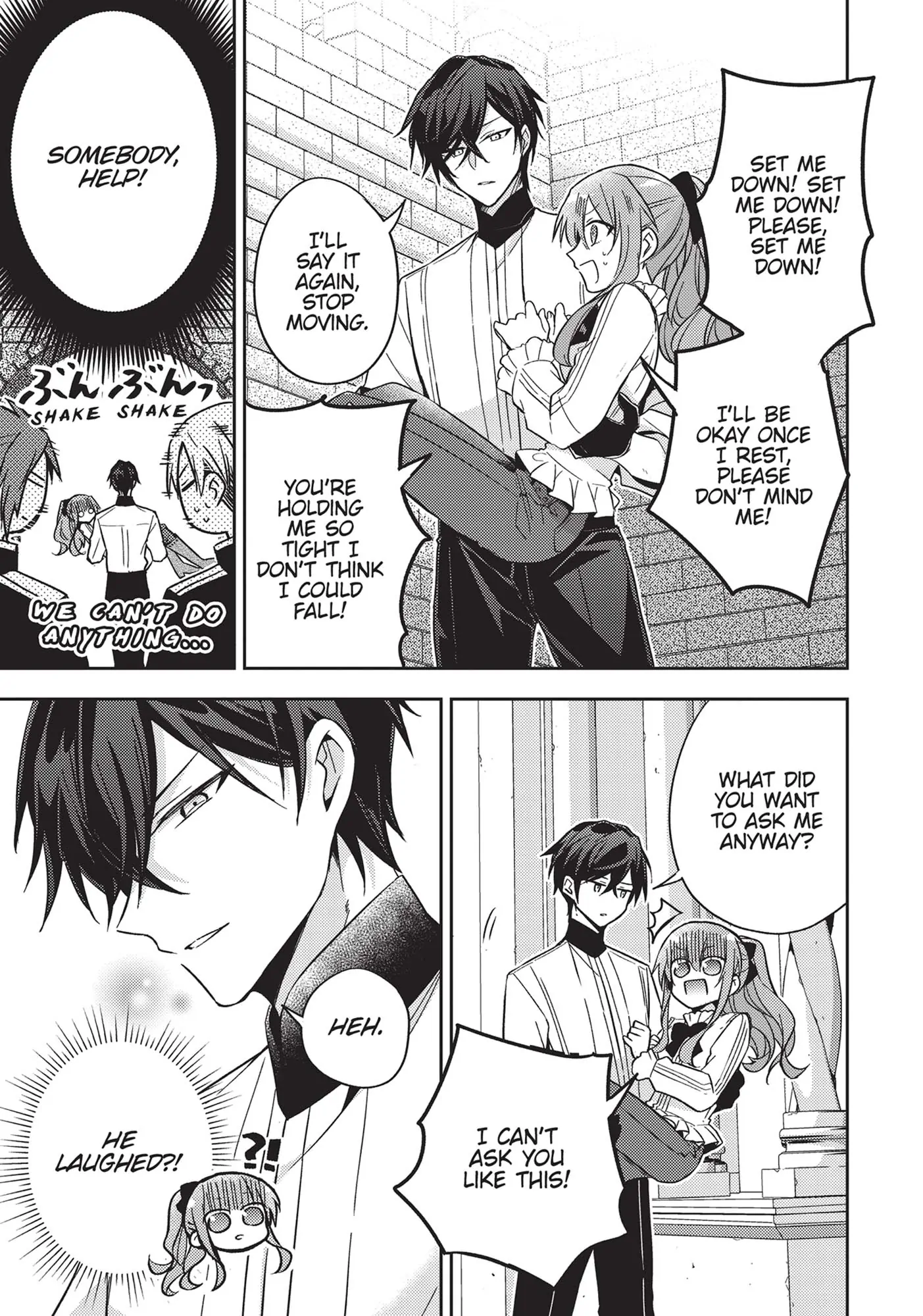 Loop 7-kaime no Akuyaku Reijou wa, Moto Tekikoku de Juukimama na Hanayome Seikatsu o Mankitsu Suru Chapter 17 - page 32
