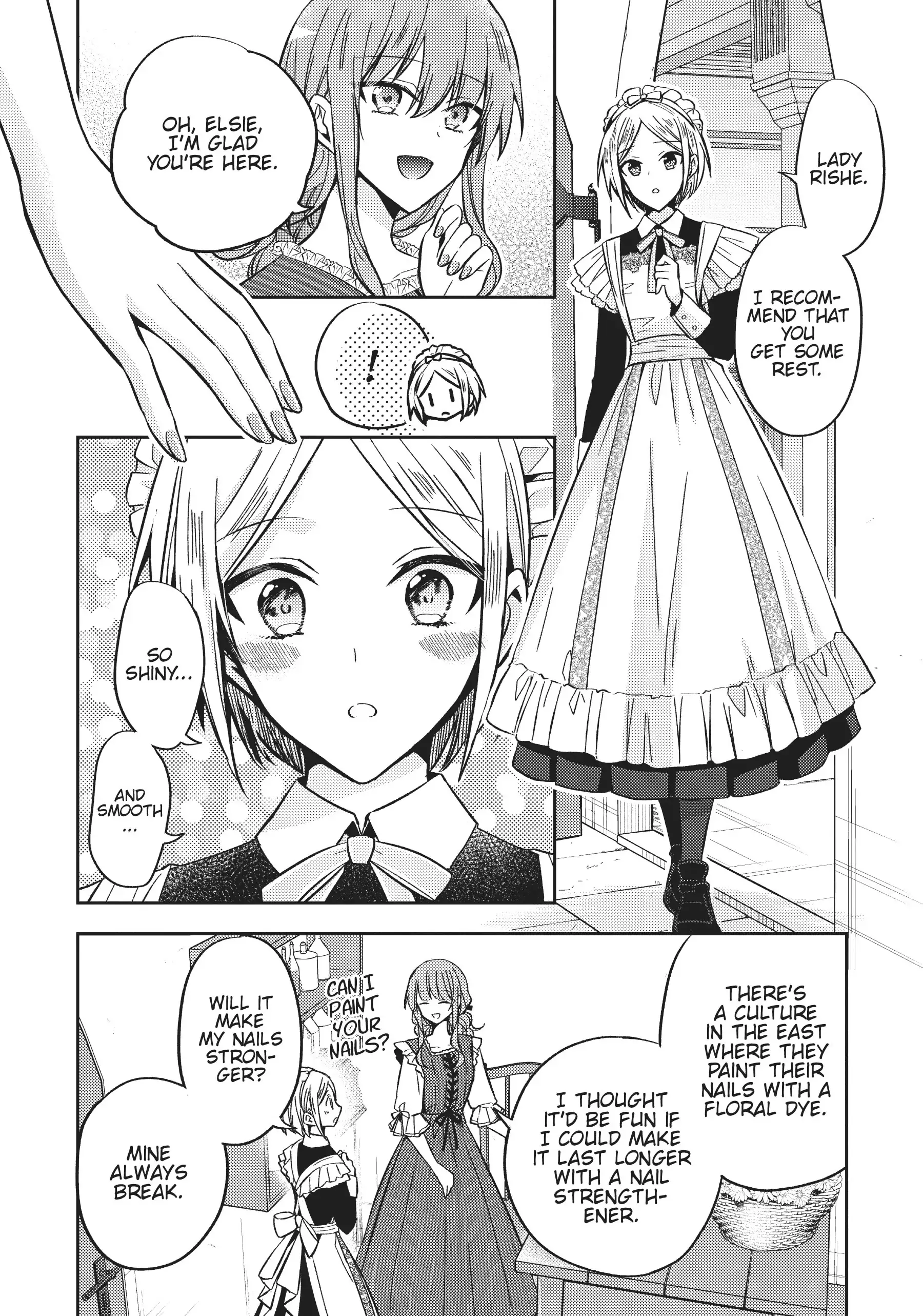 Loop 7-kaime no Akuyaku Reijou wa, Moto Tekikoku de Juukimama na Hanayome Seikatsu o Mankitsu Suru Chapter 11 - page 11