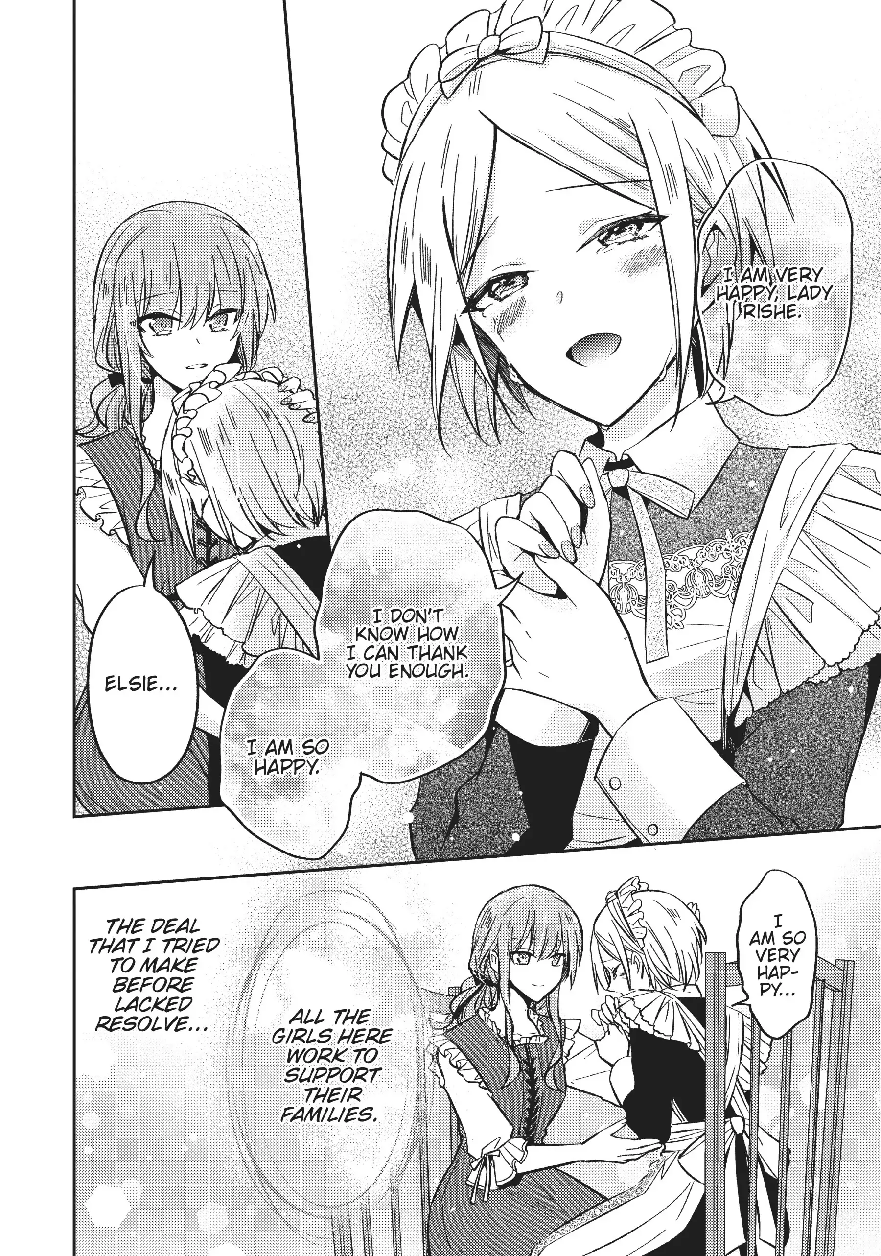 Loop 7-kaime no Akuyaku Reijou wa, Moto Tekikoku de Juukimama na Hanayome Seikatsu o Mankitsu Suru Chapter 11 - page 17