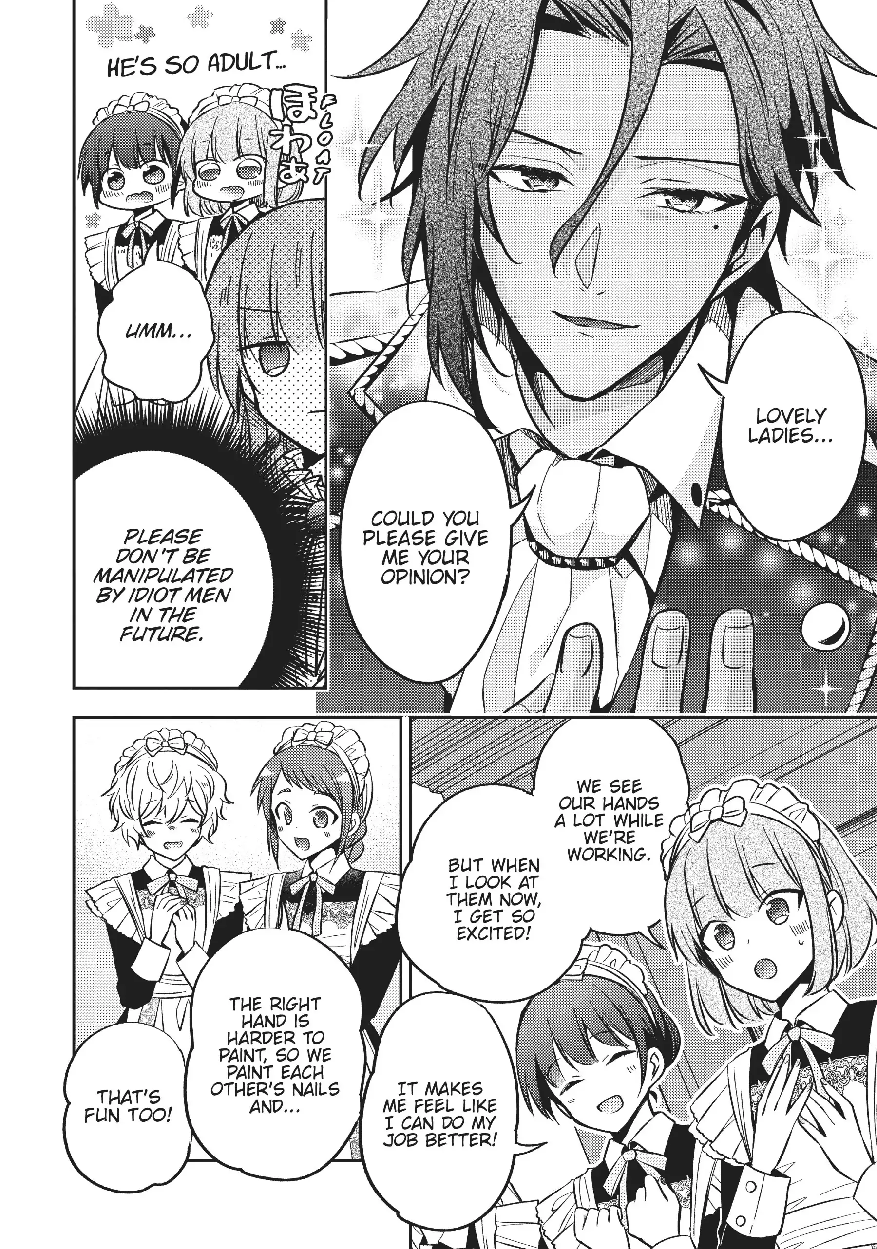 Loop 7-kaime no Akuyaku Reijou wa, Moto Tekikoku de Juukimama na Hanayome Seikatsu o Mankitsu Suru Chapter 11 - page 21