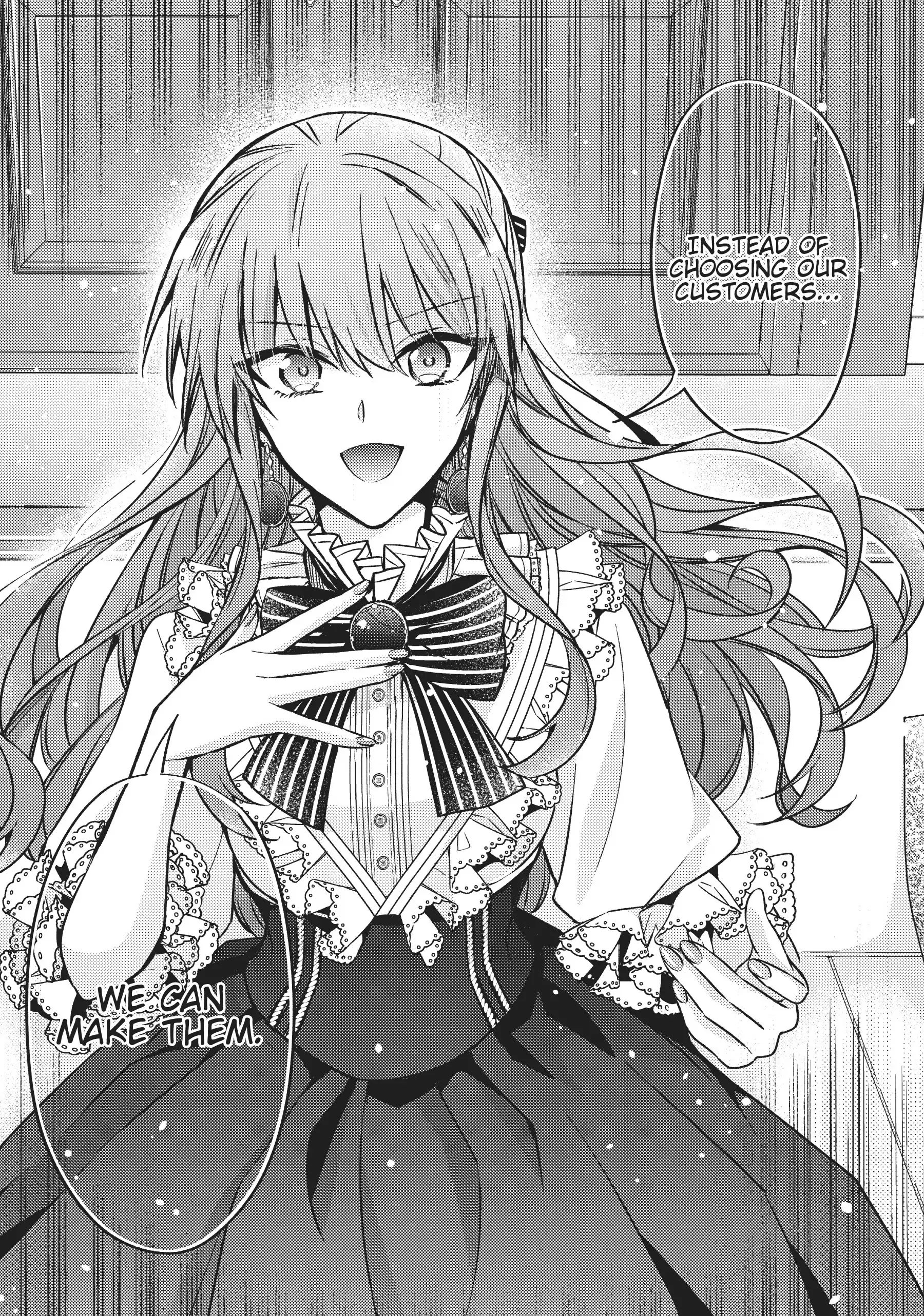 Loop 7-kaime no Akuyaku Reijou wa, Moto Tekikoku de Juukimama na Hanayome Seikatsu o Mankitsu Suru Chapter 11 - page 30