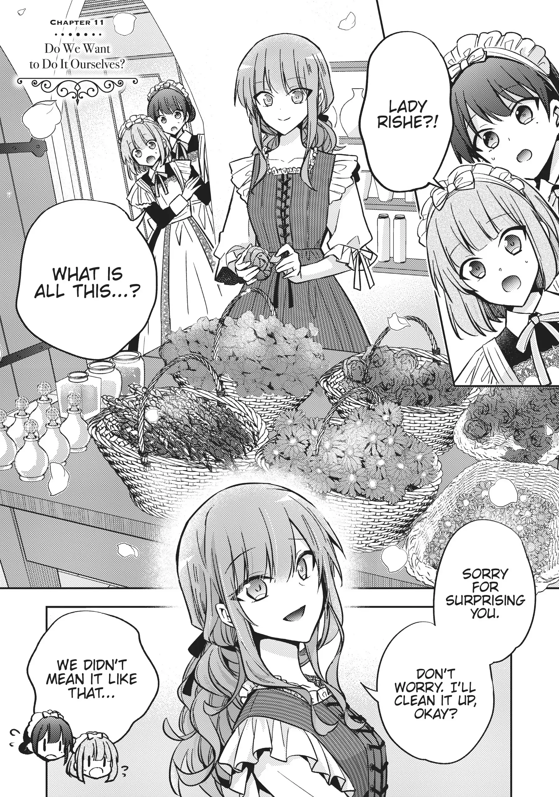 Loop 7-kaime no Akuyaku Reijou wa, Moto Tekikoku de Juukimama na Hanayome Seikatsu o Mankitsu Suru Chapter 11 - page 4