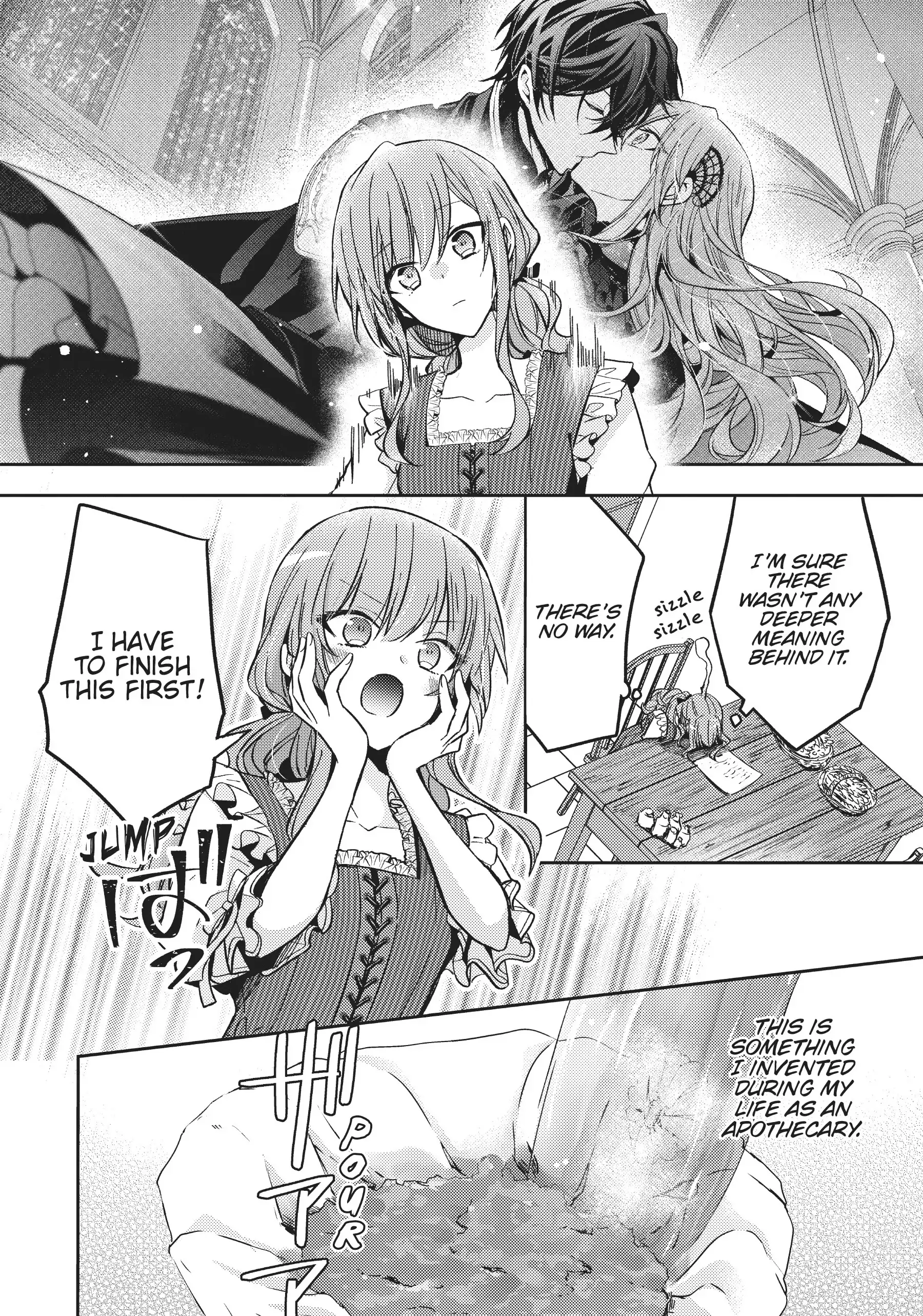 Loop 7-kaime no Akuyaku Reijou wa, Moto Tekikoku de Juukimama na Hanayome Seikatsu o Mankitsu Suru Chapter 11 - page 9
