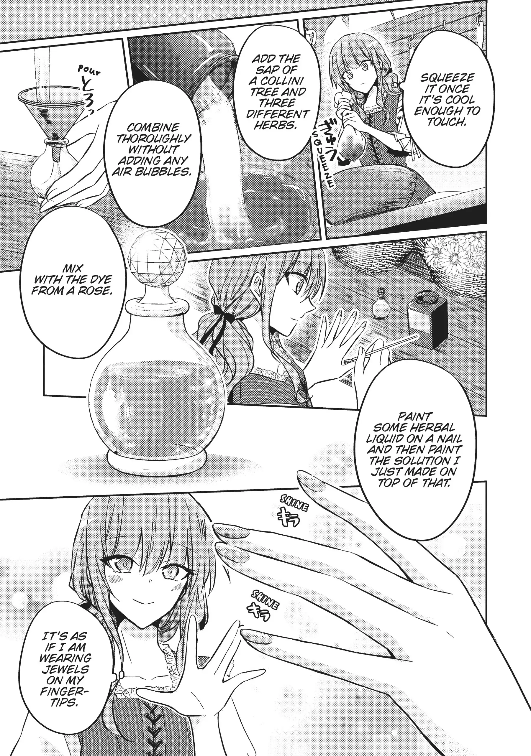 Loop 7-kaime no Akuyaku Reijou wa, Moto Tekikoku de Juukimama na Hanayome Seikatsu o Mankitsu Suru Chapter 11 - page 10