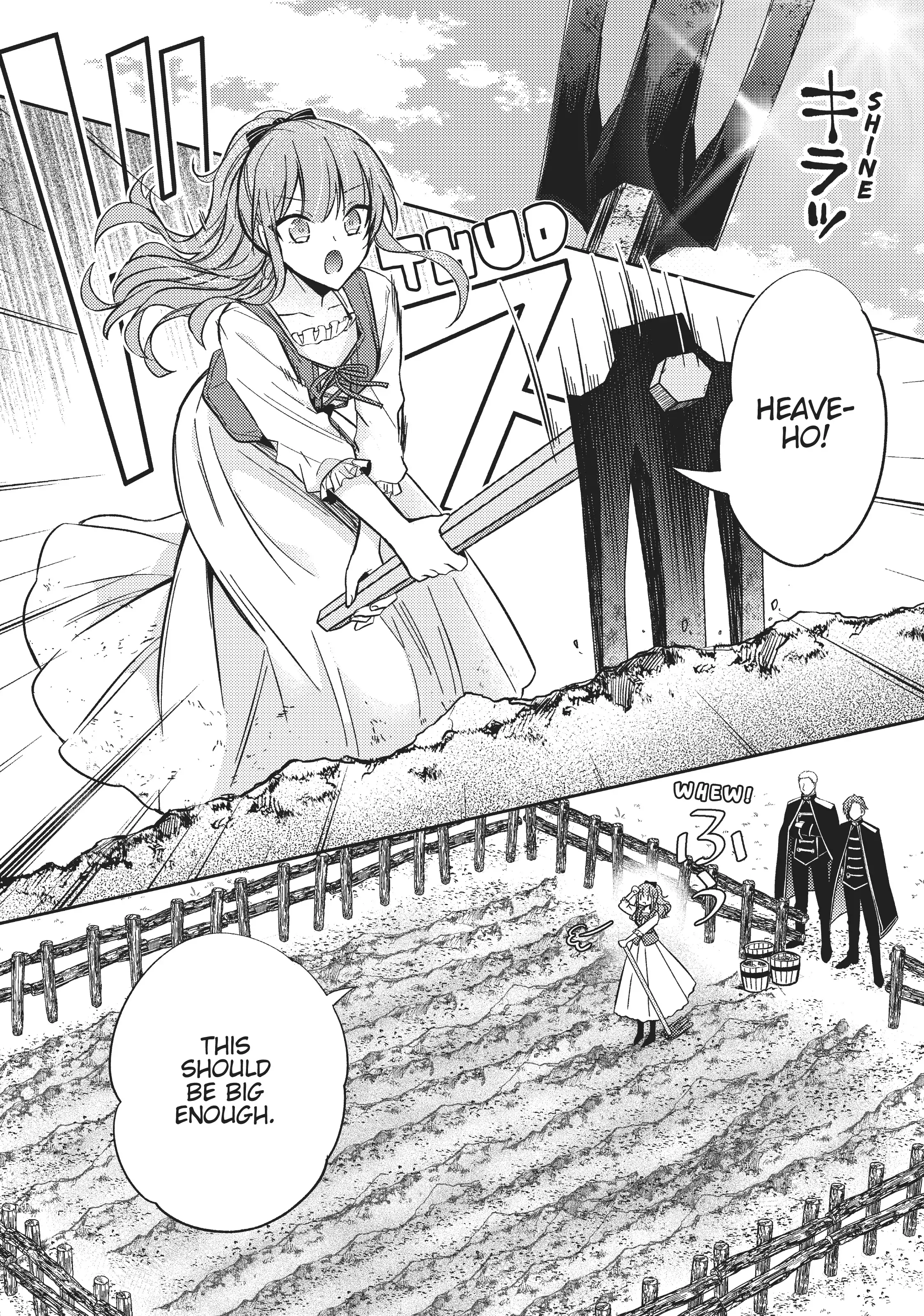 Loop 7-kaime no Akuyaku Reijou wa, Moto Tekikoku de Juukimama na Hanayome Seikatsu o Mankitsu Suru Chapter 7 - page 14