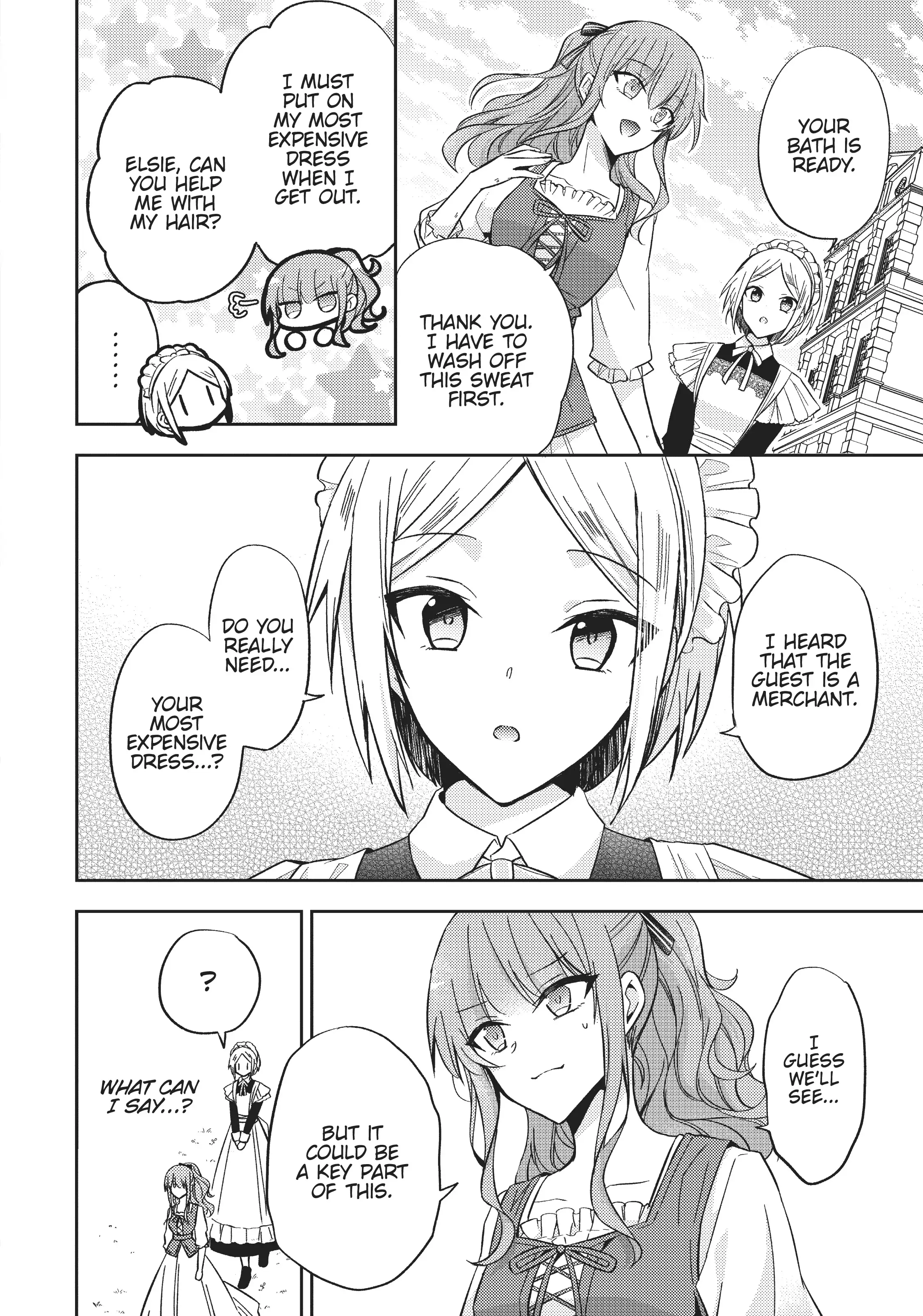 Loop 7-kaime no Akuyaku Reijou wa, Moto Tekikoku de Juukimama na Hanayome Seikatsu o Mankitsu Suru Chapter 7 - page 18