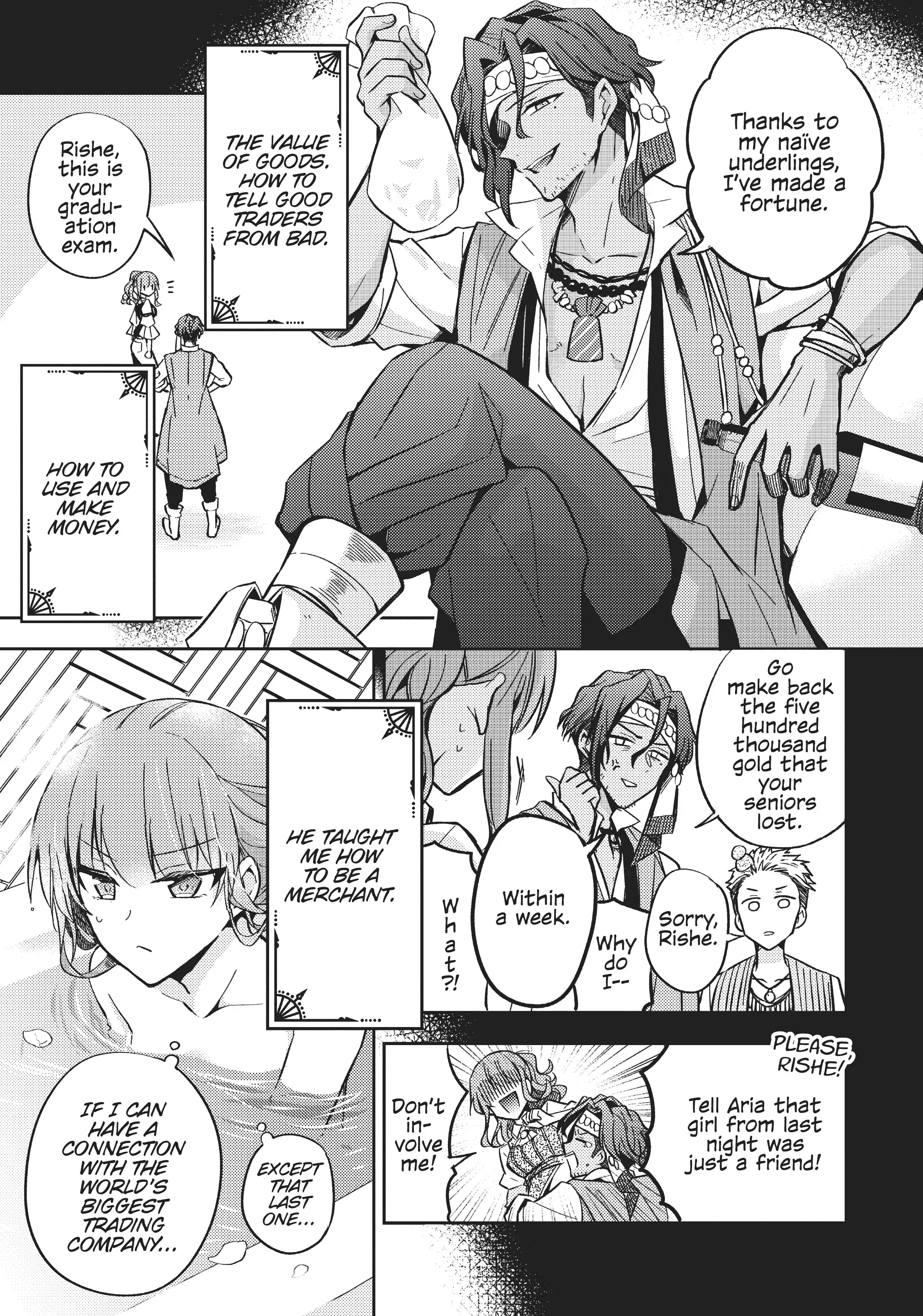 Loop 7-kaime no Akuyaku Reijou wa, Moto Tekikoku de Juukimama na Hanayome Seikatsu o Mankitsu Suru Chapter 7 - page 21