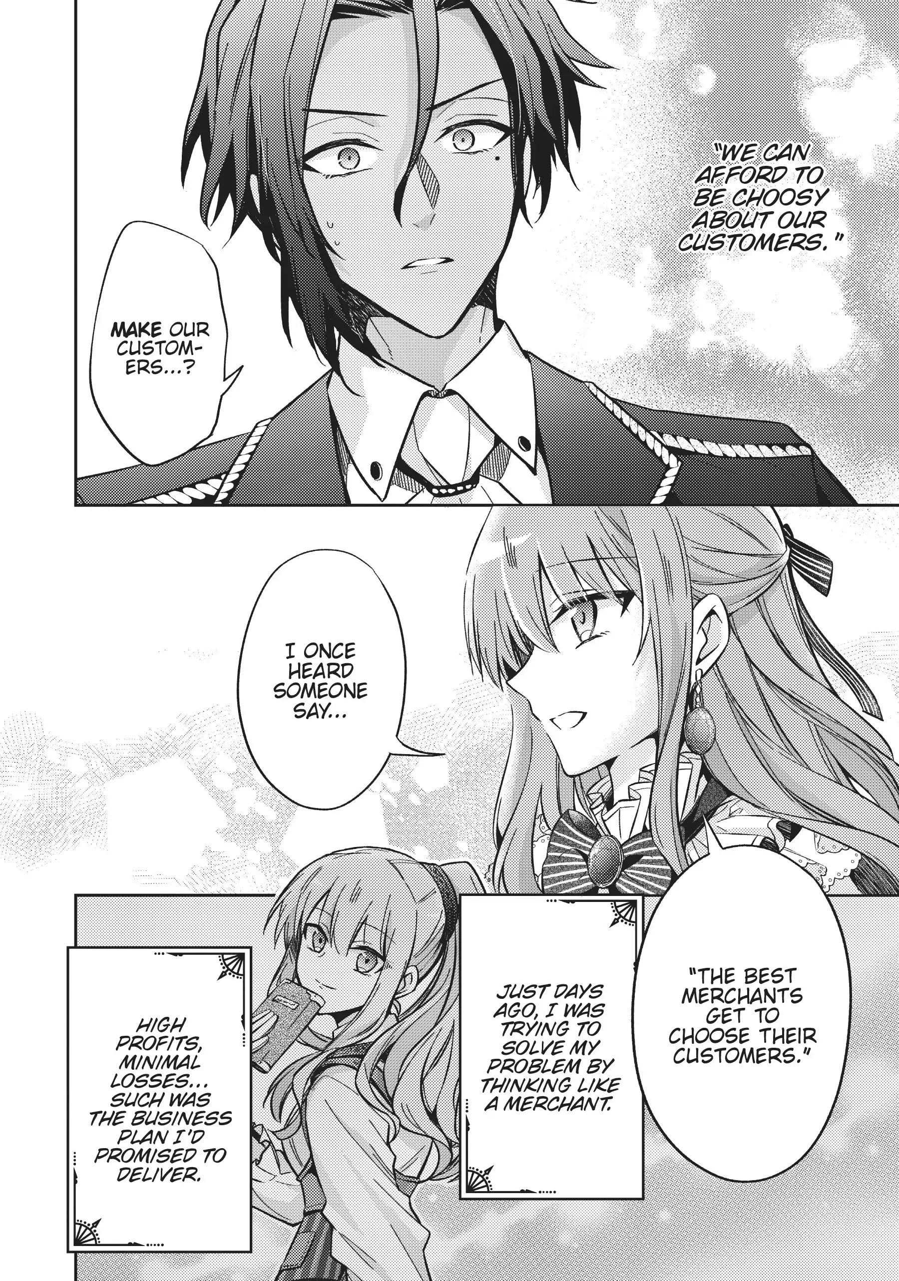 Loop 7-kaime no Akuyaku Reijou wa, Moto Tekikoku de Juukimama na Hanayome Seikatsu o Mankitsu Suru Chapter 12 - page 2