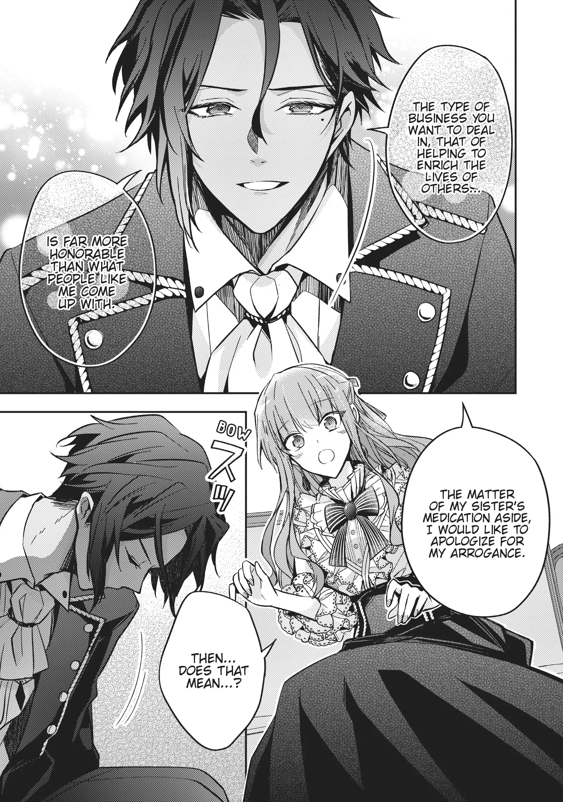 Loop 7-kaime no Akuyaku Reijou wa, Moto Tekikoku de Juukimama na Hanayome Seikatsu o Mankitsu Suru Chapter 12 - page 20