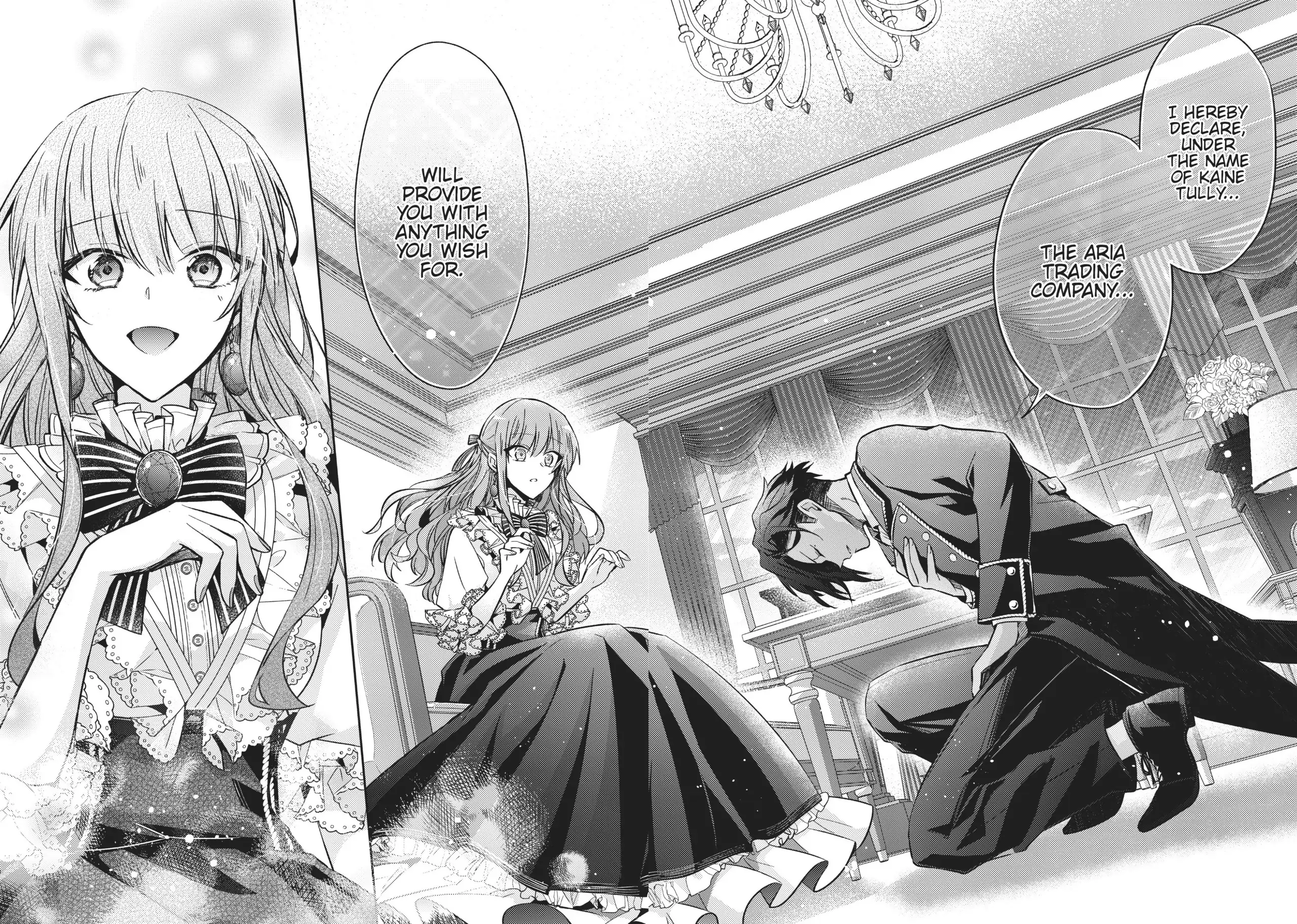 Loop 7-kaime no Akuyaku Reijou wa, Moto Tekikoku de Juukimama na Hanayome Seikatsu o Mankitsu Suru Chapter 12 - page 21