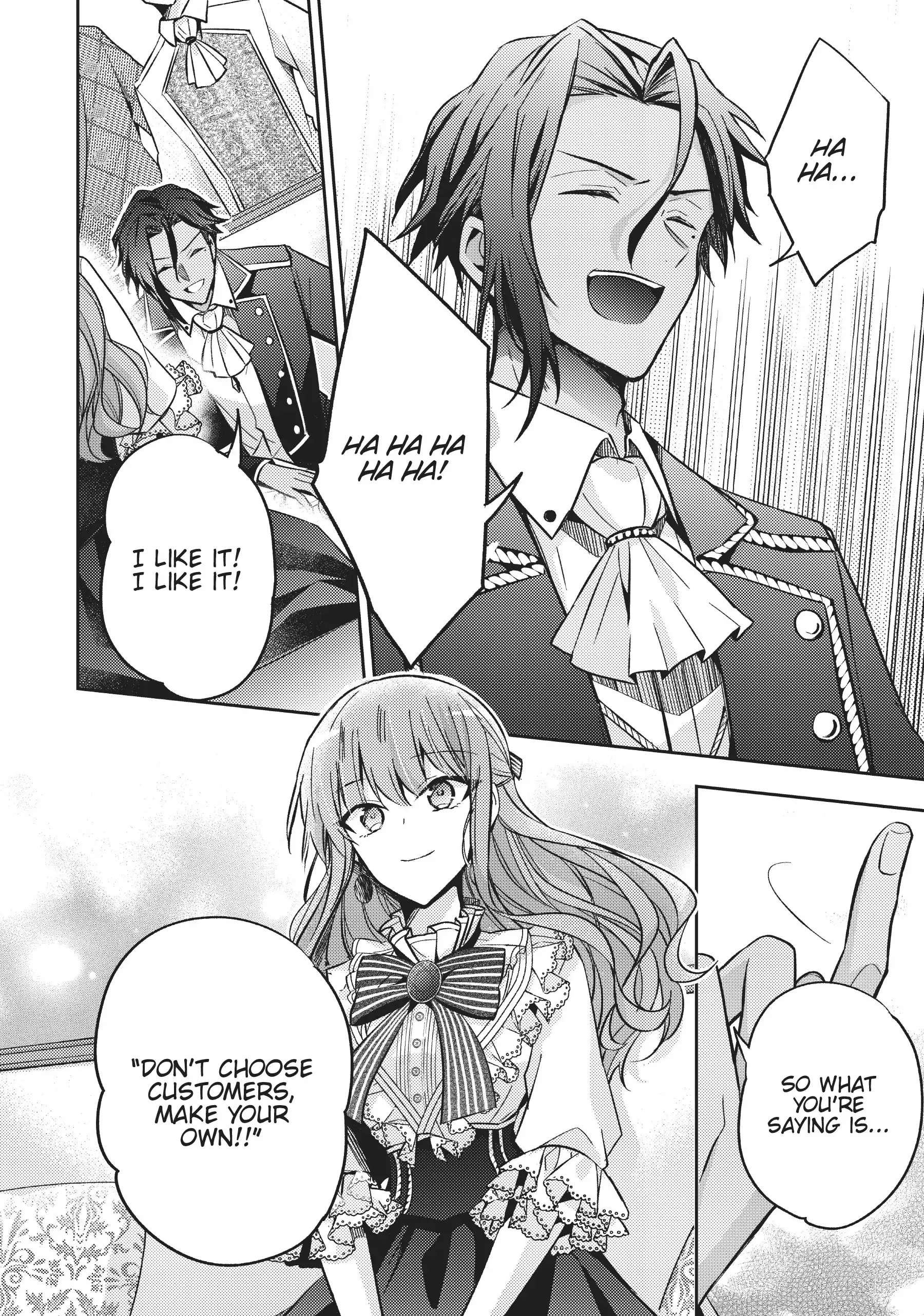 Loop 7-kaime no Akuyaku Reijou wa, Moto Tekikoku de Juukimama na Hanayome Seikatsu o Mankitsu Suru Chapter 12 - page 5