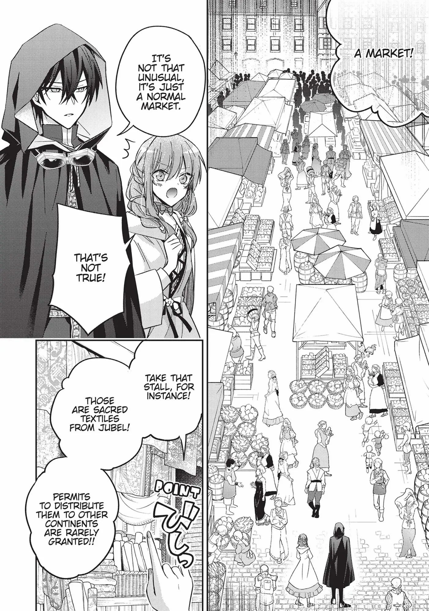 Loop 7-kaime no Akuyaku Reijou wa, Moto Tekikoku de Juukimama na Hanayome Seikatsu o Mankitsu Suru Chapter 19 - page 2