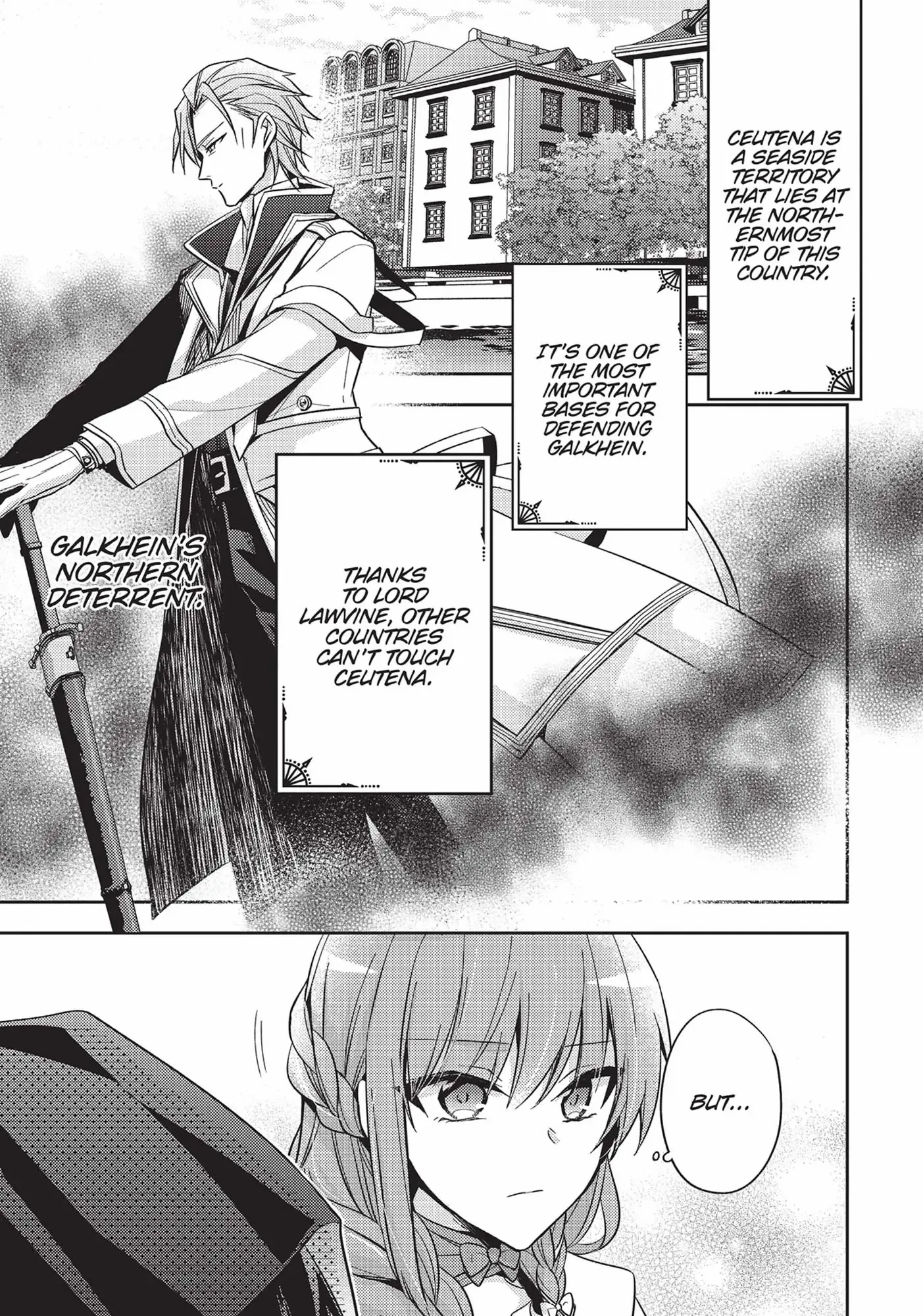 Loop 7-kaime no Akuyaku Reijou wa, Moto Tekikoku de Juukimama na Hanayome Seikatsu o Mankitsu Suru Chapter 19 - page 12