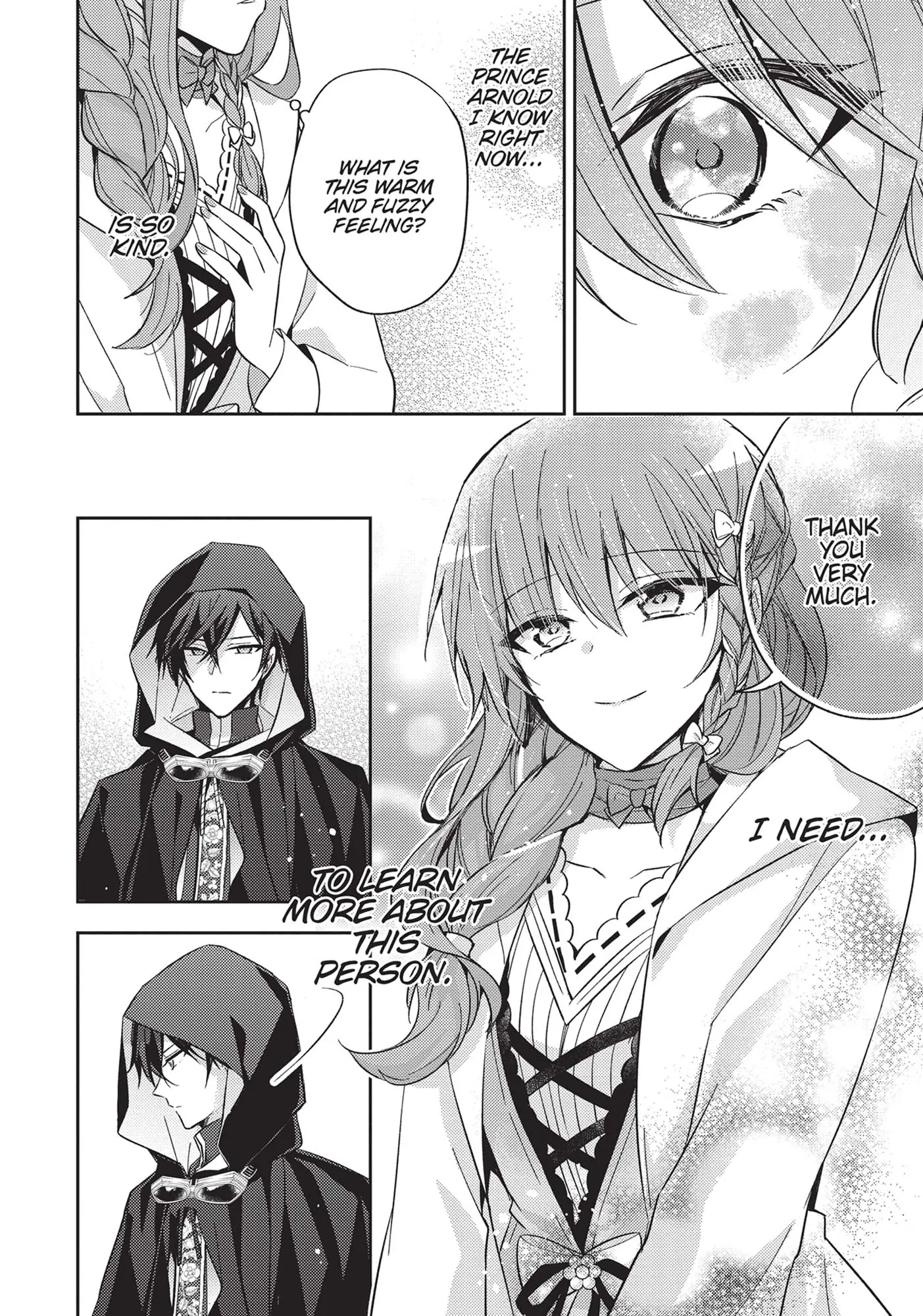 Loop 7-kaime no Akuyaku Reijou wa, Moto Tekikoku de Juukimama na Hanayome Seikatsu o Mankitsu Suru Chapter 19 - page 15