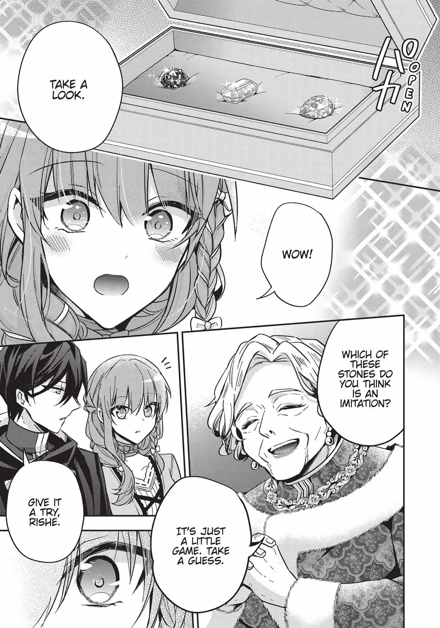 Loop 7-kaime no Akuyaku Reijou wa, Moto Tekikoku de Juukimama na Hanayome Seikatsu o Mankitsu Suru Chapter 19 - page 20