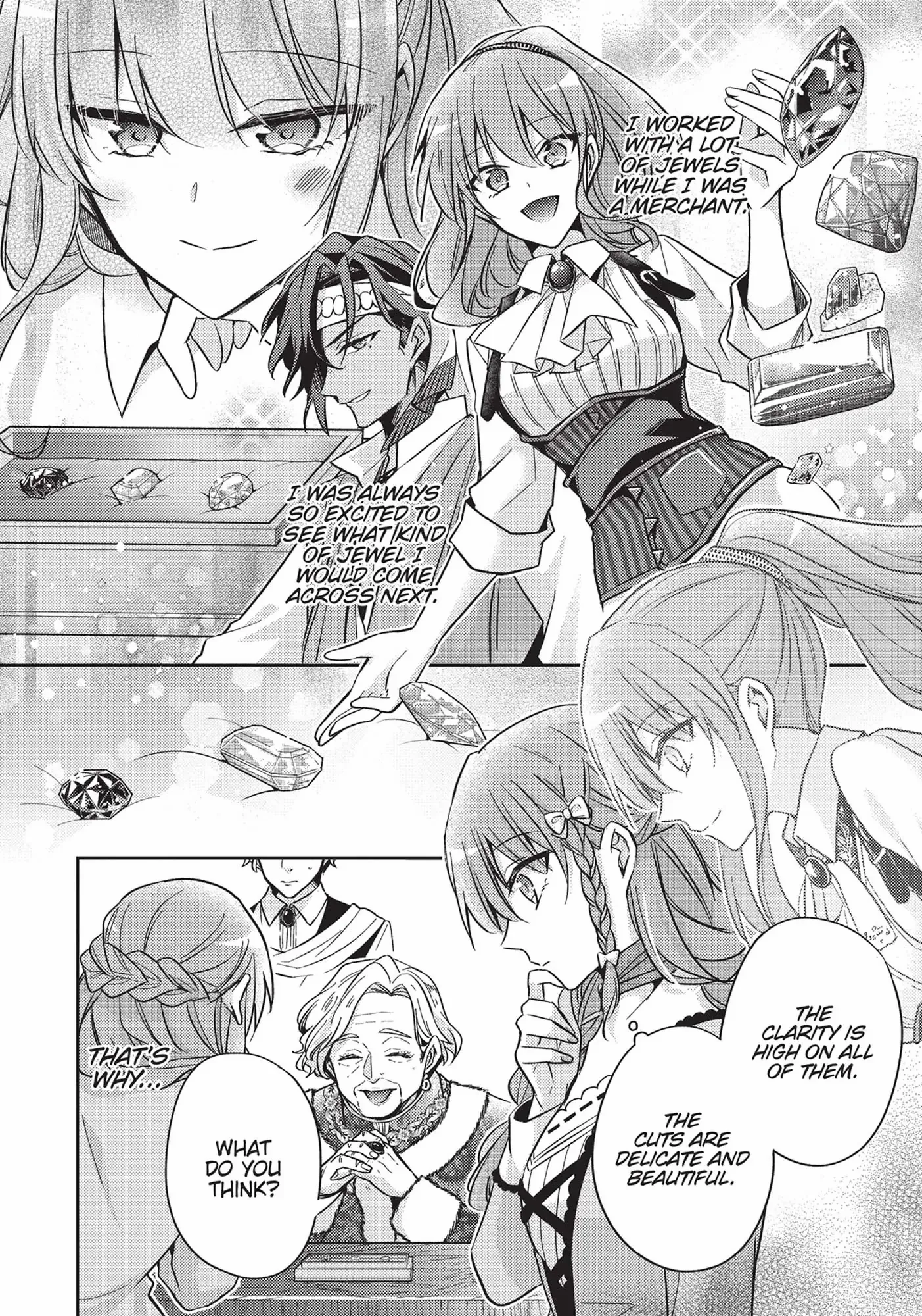 Loop 7-kaime no Akuyaku Reijou wa, Moto Tekikoku de Juukimama na Hanayome Seikatsu o Mankitsu Suru Chapter 19 - page 21