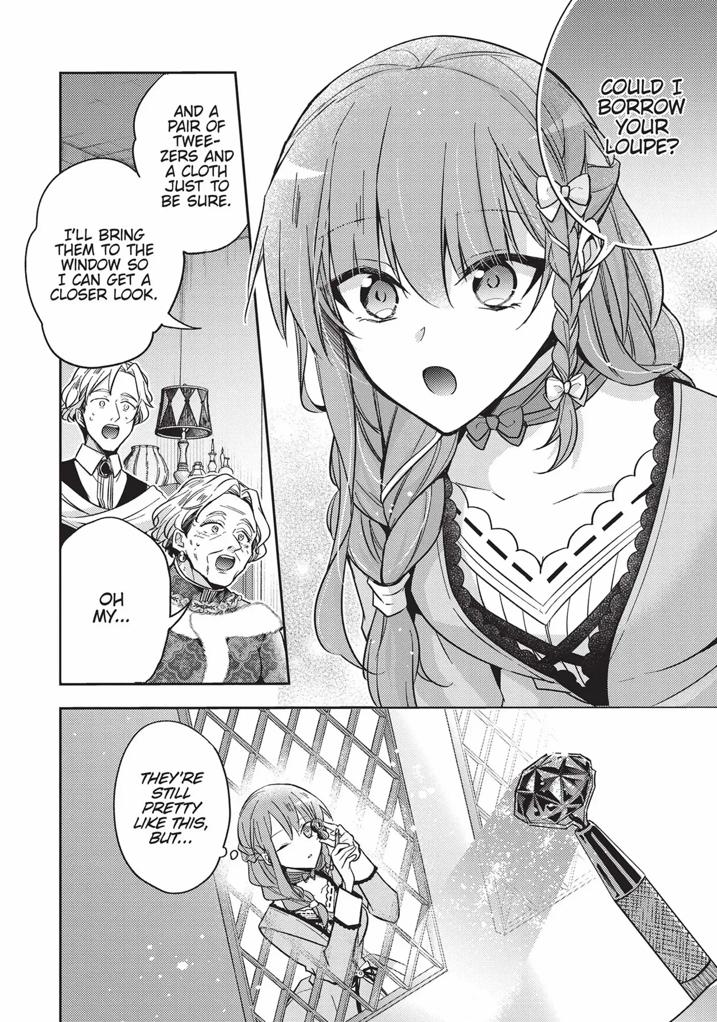 Loop 7-kaime no Akuyaku Reijou wa, Moto Tekikoku de Juukimama na Hanayome Seikatsu o Mankitsu Suru Chapter 19 - page 23