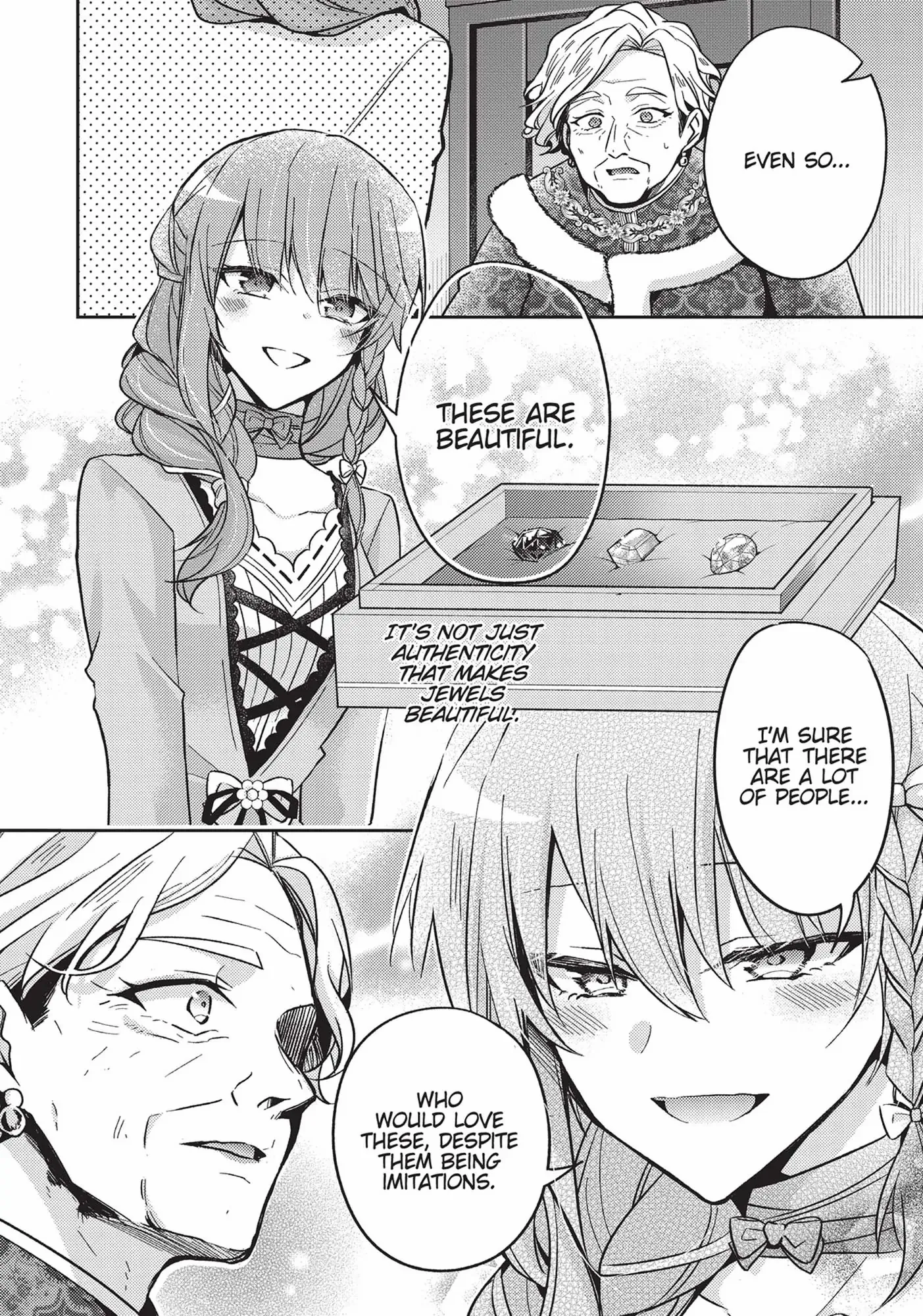 Loop 7-kaime no Akuyaku Reijou wa, Moto Tekikoku de Juukimama na Hanayome Seikatsu o Mankitsu Suru Chapter 19 - page 25