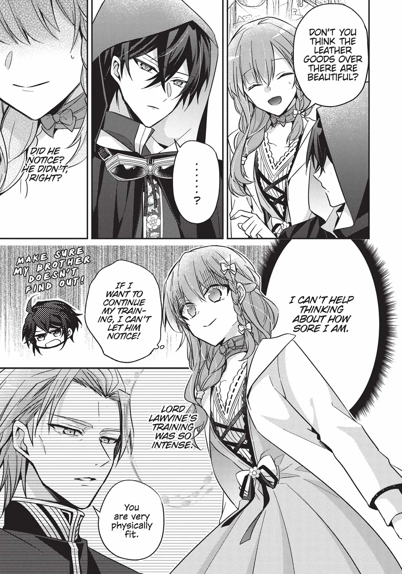 Loop 7-kaime no Akuyaku Reijou wa, Moto Tekikoku de Juukimama na Hanayome Seikatsu o Mankitsu Suru Chapter 19 - page 10