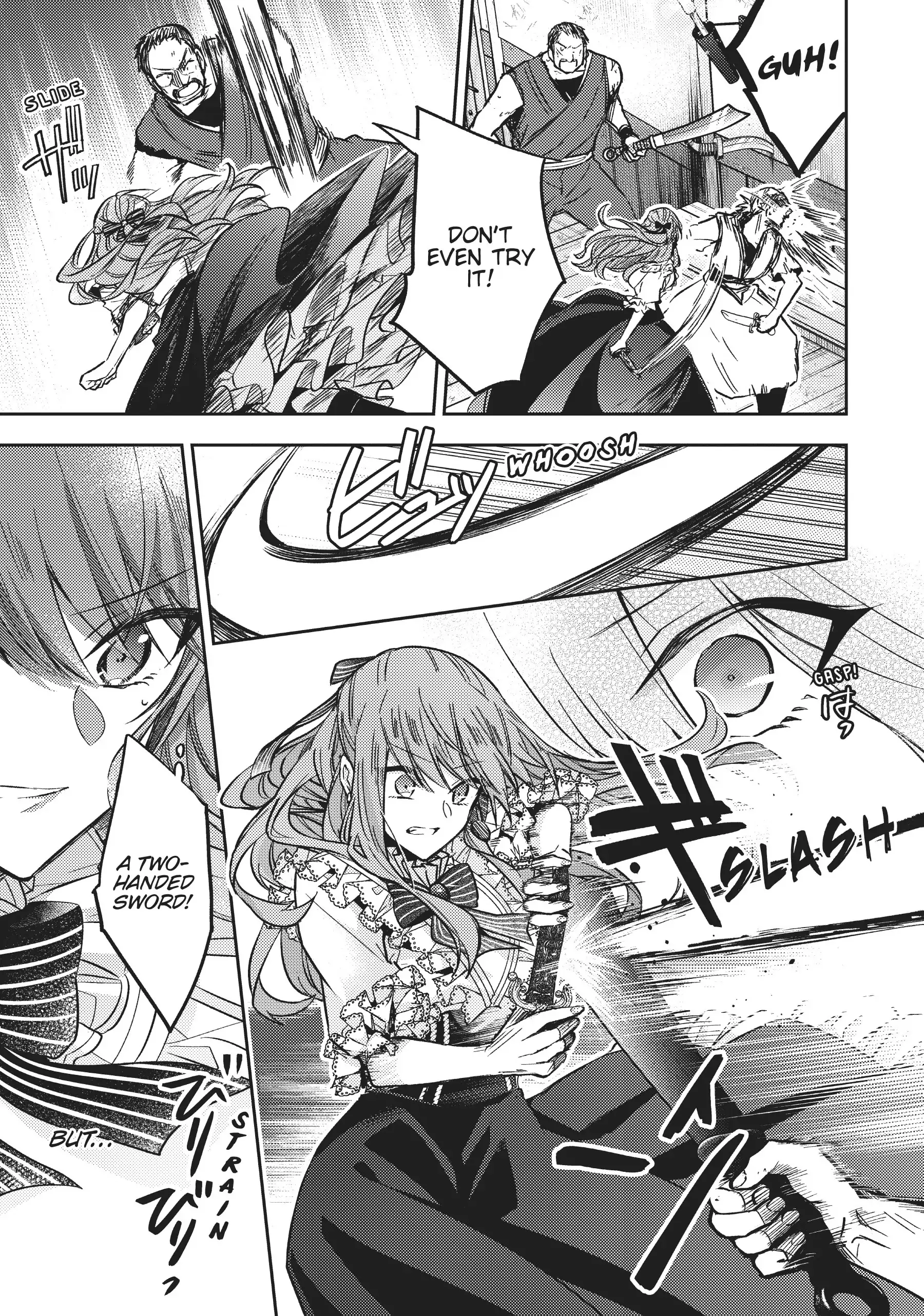 Loop 7-kaime no Akuyaku Reijou wa, Moto Tekikoku de Juukimama na Hanayome Seikatsu o Mankitsu Suru Chapter 13 - page 27